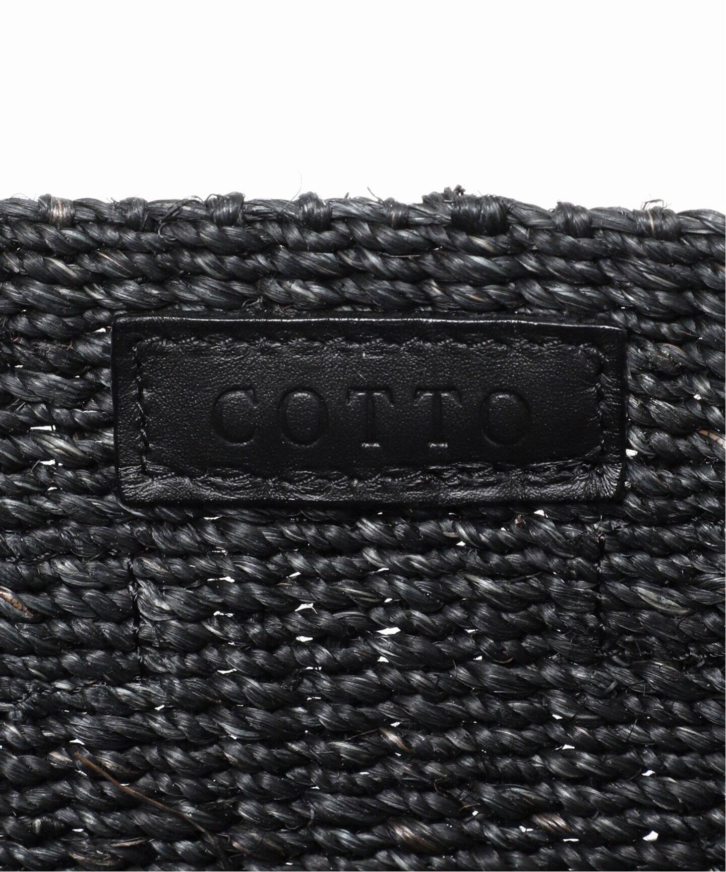 ベイクルーズストア COTTO コット かごバッグ 別注》【COTTO/コット】カゴbag（かごバッグ）｜JOURNAL