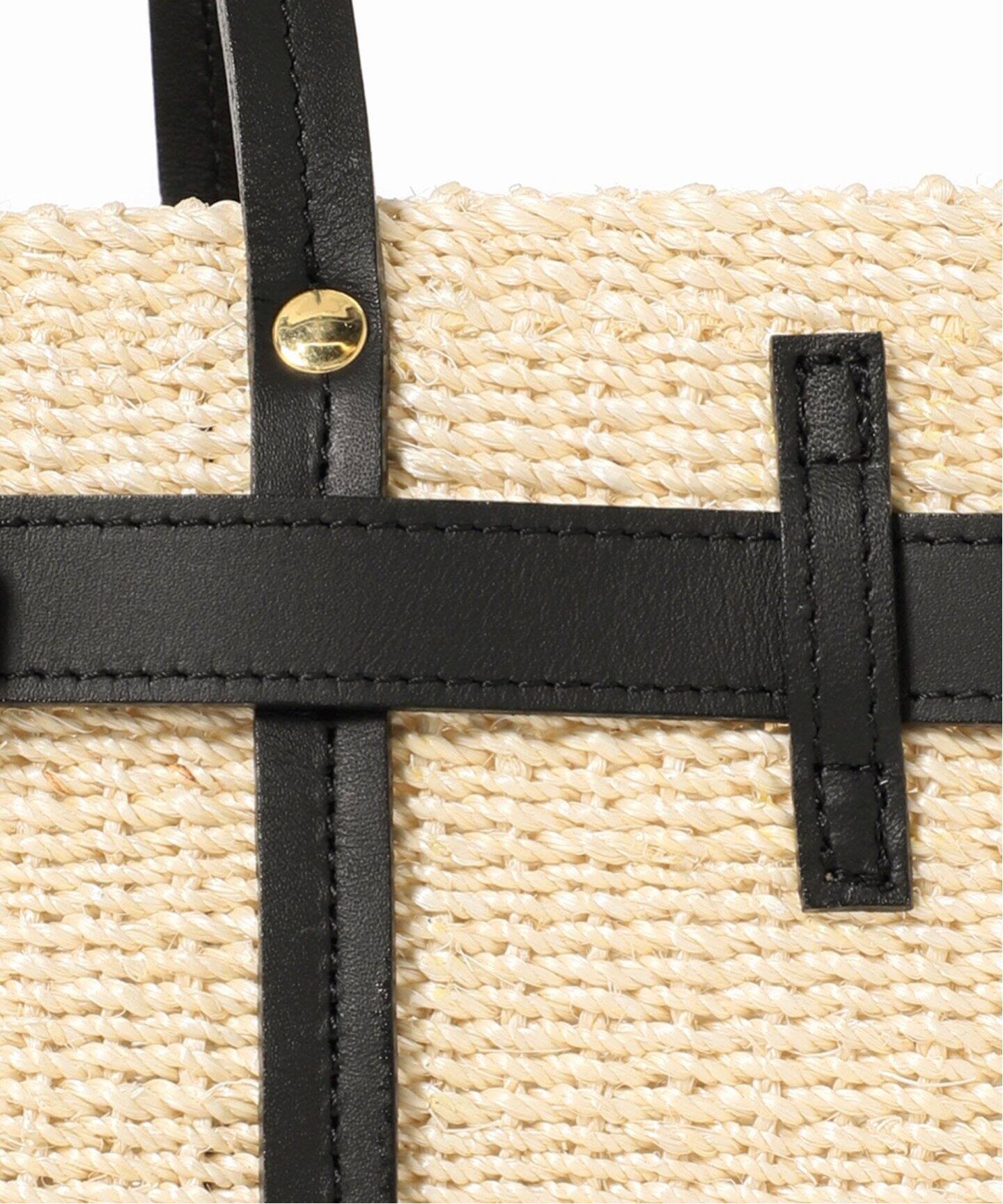 別注》【COTTO/コット】カゴbag（かごバッグ）｜JOURNAL STANDARD L  