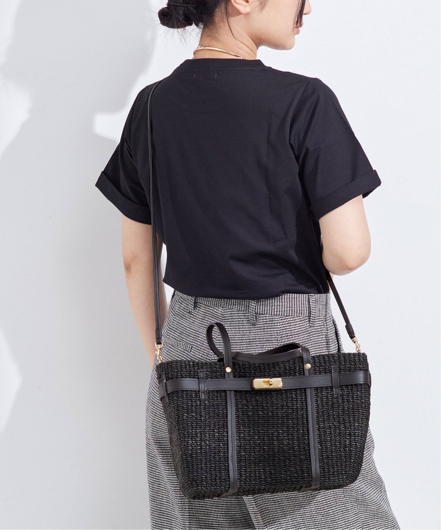 別注》【COTTO/コット】カゴbag（かごバッグ）｜JOURNAL STANDARD L  
