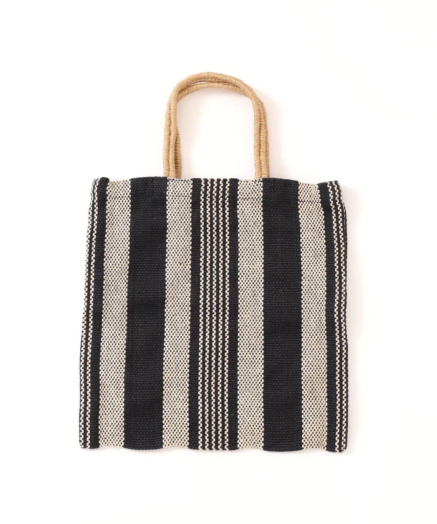 MAISON BENGAL/メゾン ベンガル】JUTE PORESH BAG：トートバッグ