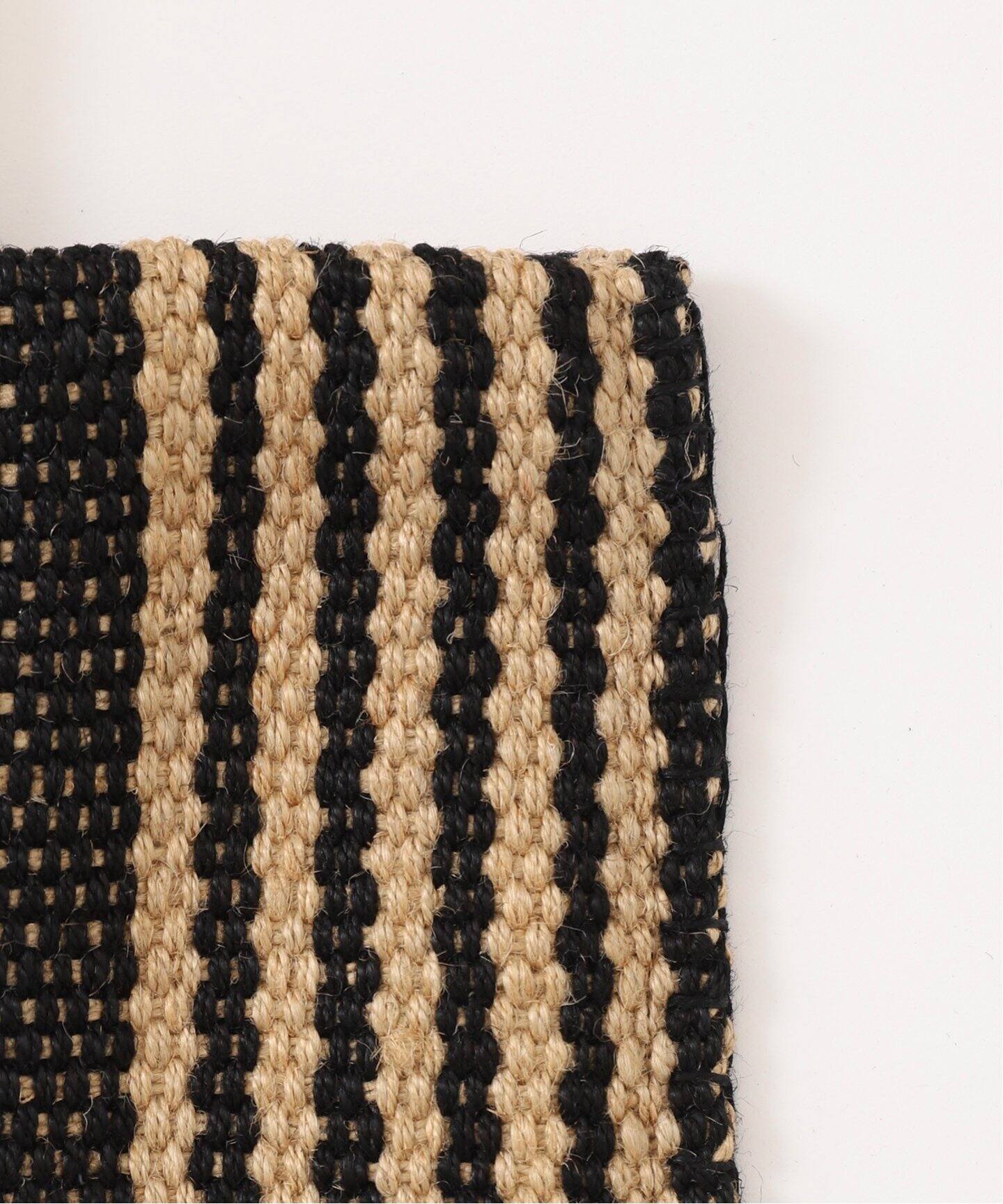 MAISON BENGAL/メゾン ベンガル】JUTE PORESH BAG：トートバッグ