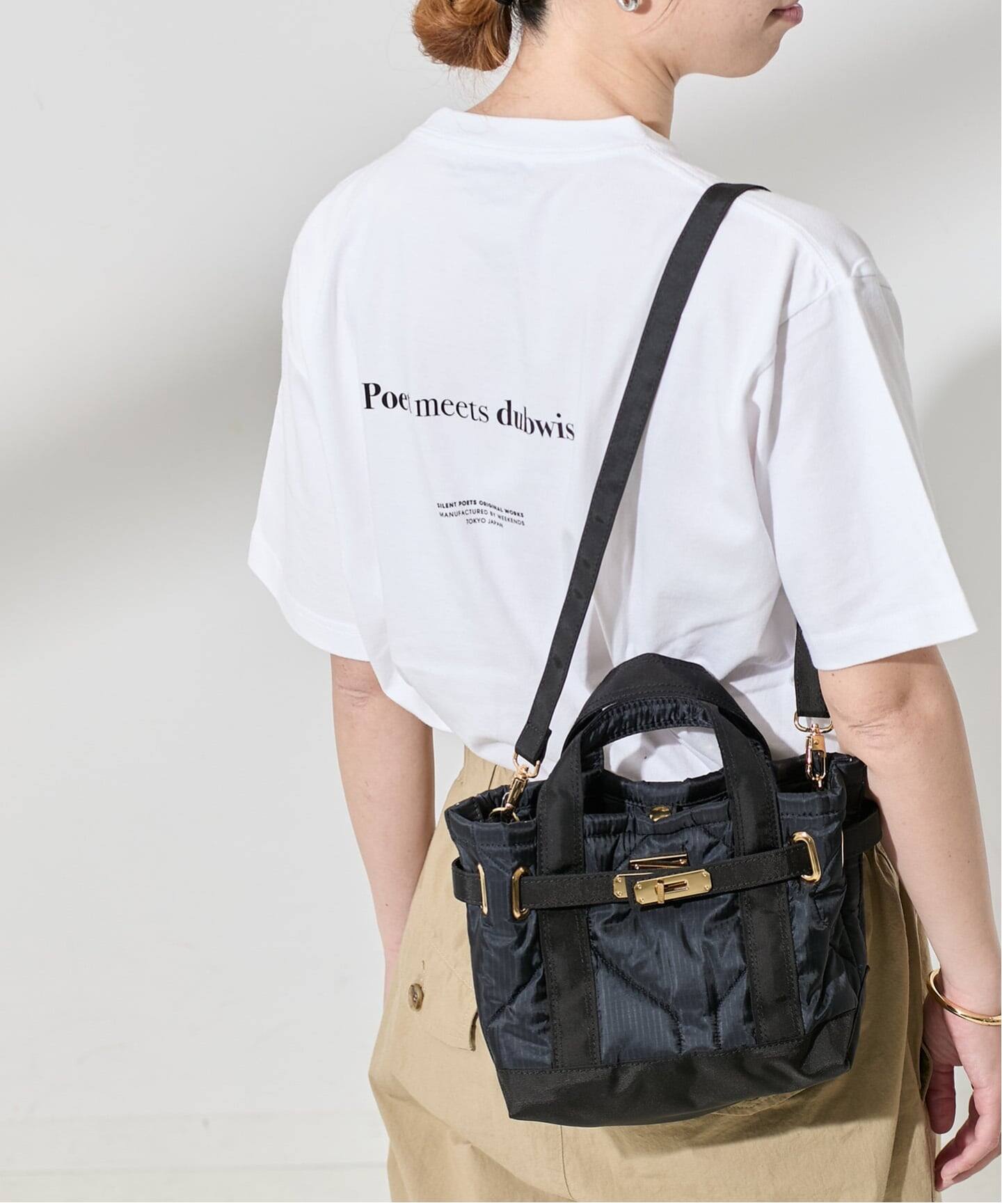 追加予約》《別注》【SITA PARANTICA/シータパランティカ】TOTE RP S 