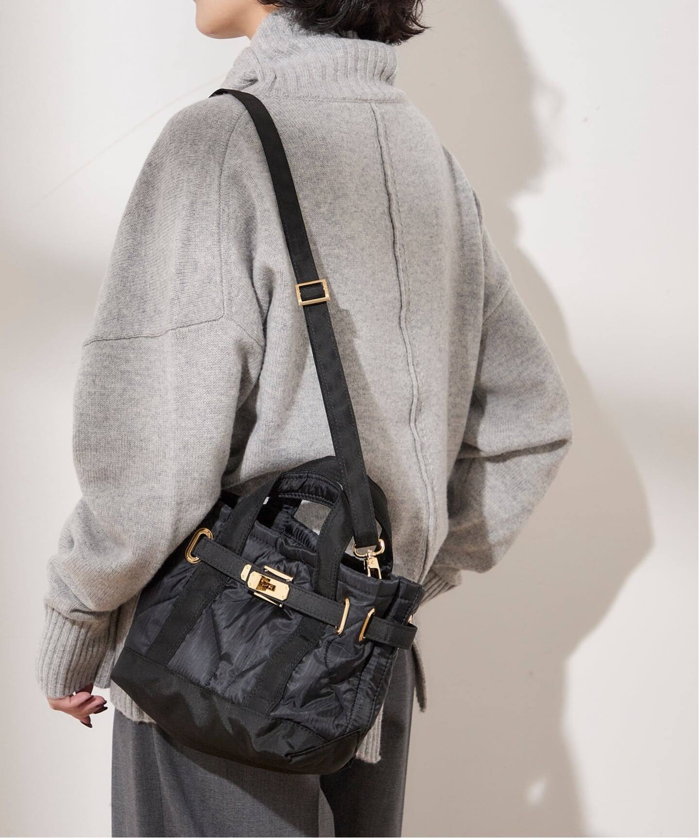 追加予約》《別注》【SITA PARANTICA/シータパランティカ】TOTE RP S  