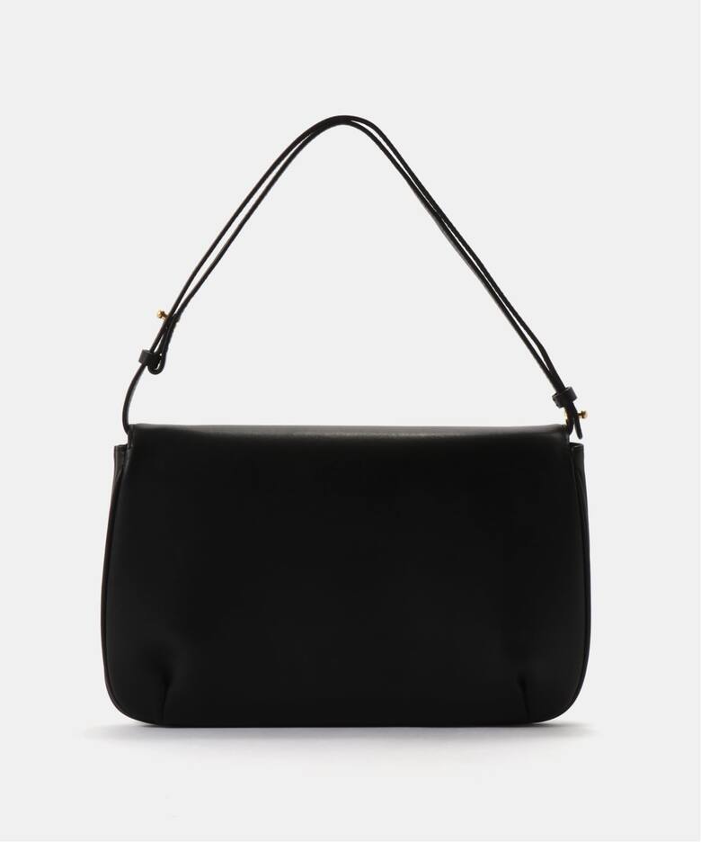 RECTO/レクト】VINTAGE FLAP MEDIUM BAG：バッグ（ハンドバッグ 