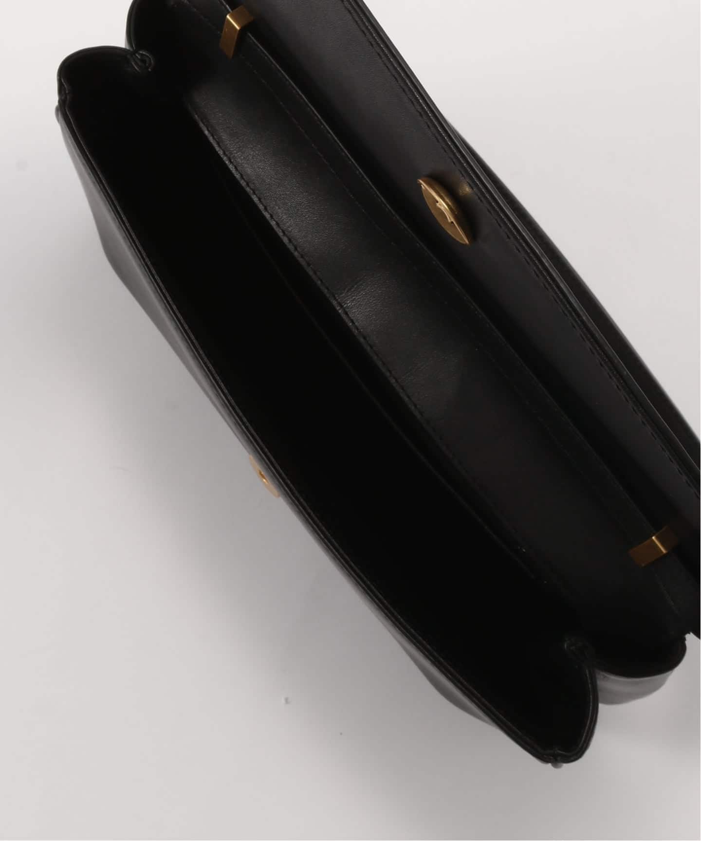 RECTO/レクト】VINTAGE FLAP MEDIUM BAG：バッグ（ハンドバッグ
