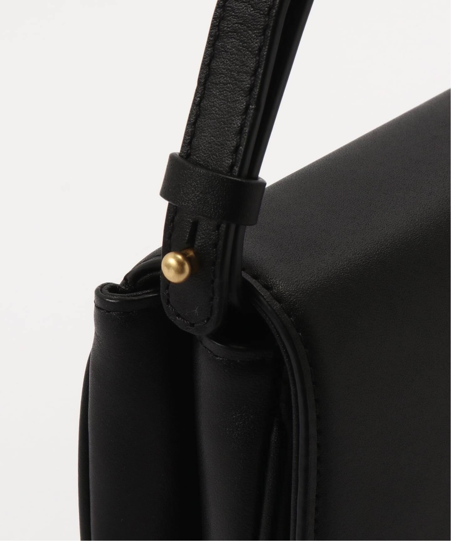 RECTO/レクト】VINTAGE FLAP MEDIUM BAG：バッグ（ハンドバッグ