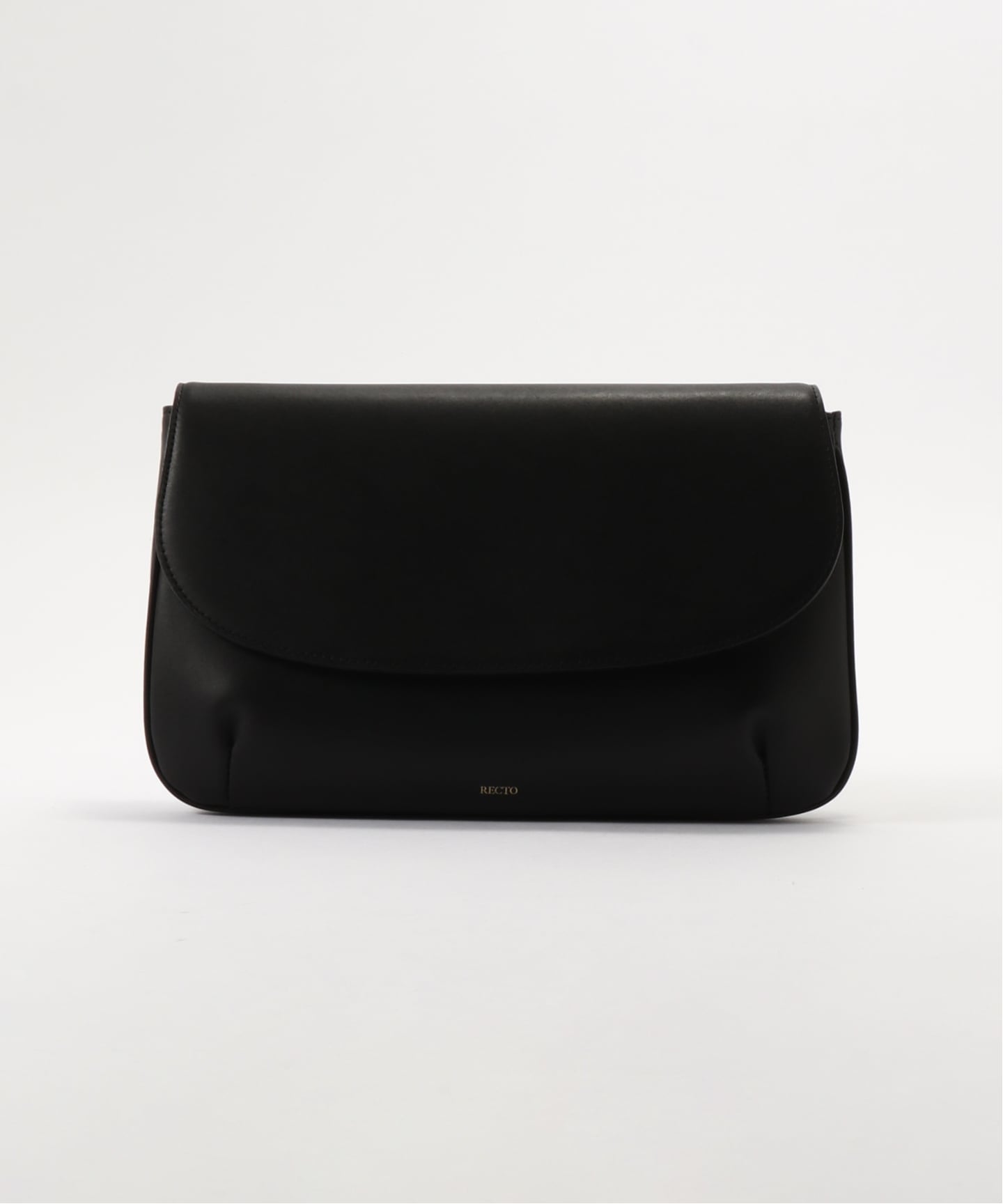 RECTO/レクト】VINTAGE FLAP MEDIUM BAG：バッグ（ハンドバッグ