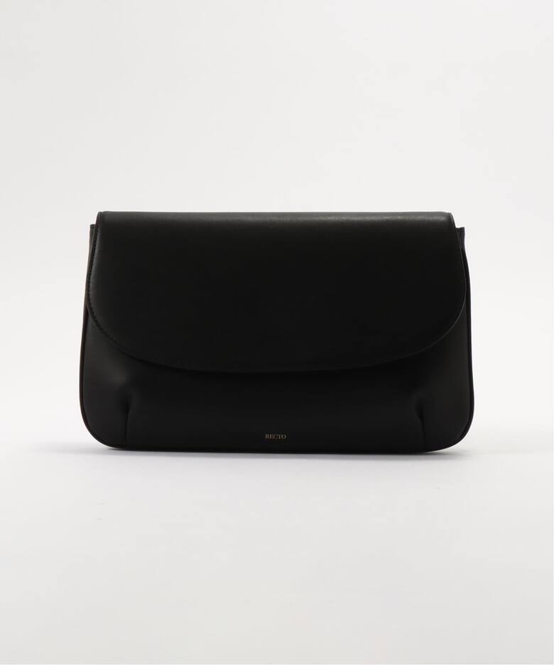 RECTO/レクト】VINTAGE FLAP MEDIUM BAG：バッグ（ハンドバッグ 