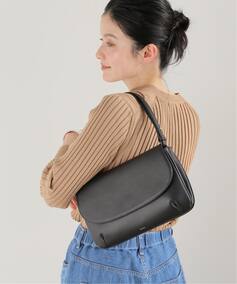 RECTO/レクト】VINTAGE FLAP MEDIUM BAG：バッグ（ハンドバッグ 