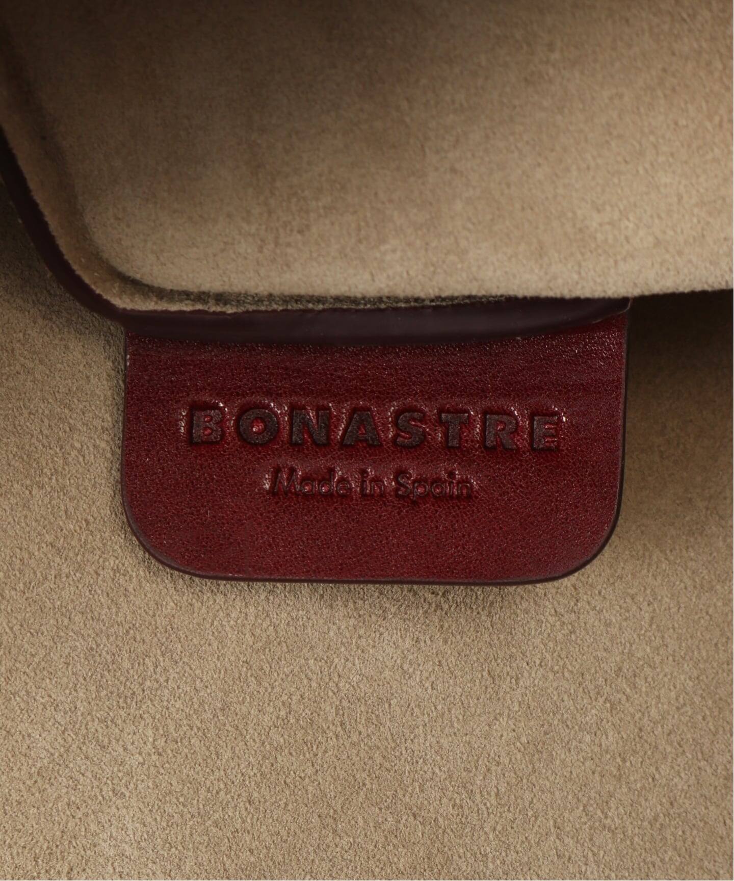 BONASTRE/ボナストレ】 10 RUE DU PERCHE S:バッグ（ショルダーバッグ