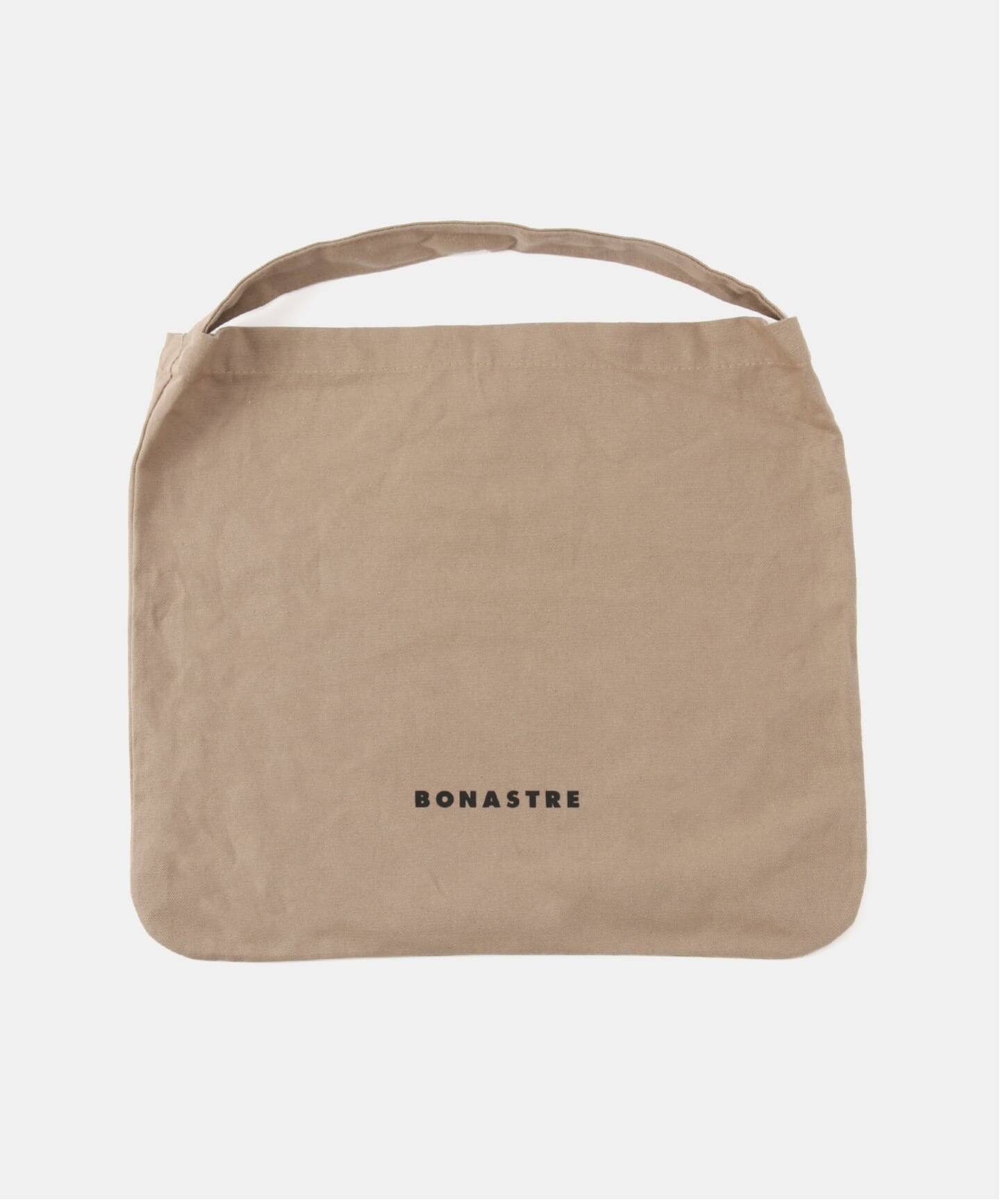 BONASTRE/ボナストレ】 10 RUE DU PERCHE S:バッグ（ショルダーバッグ 