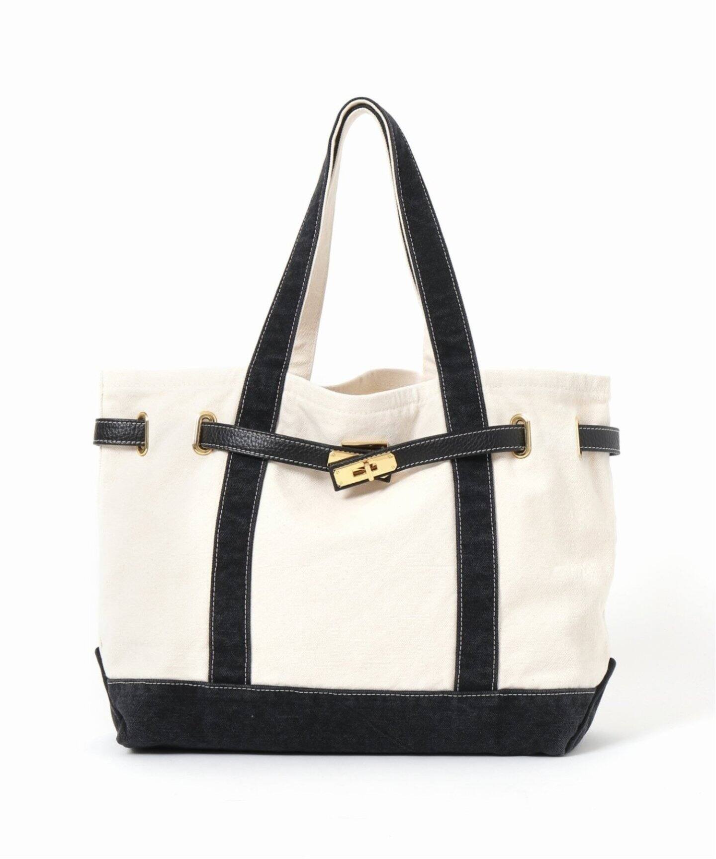 ≪一部店舗+WEB限定≫別注【SITA PARANTICA】TOTE-CVL-M チャーム  