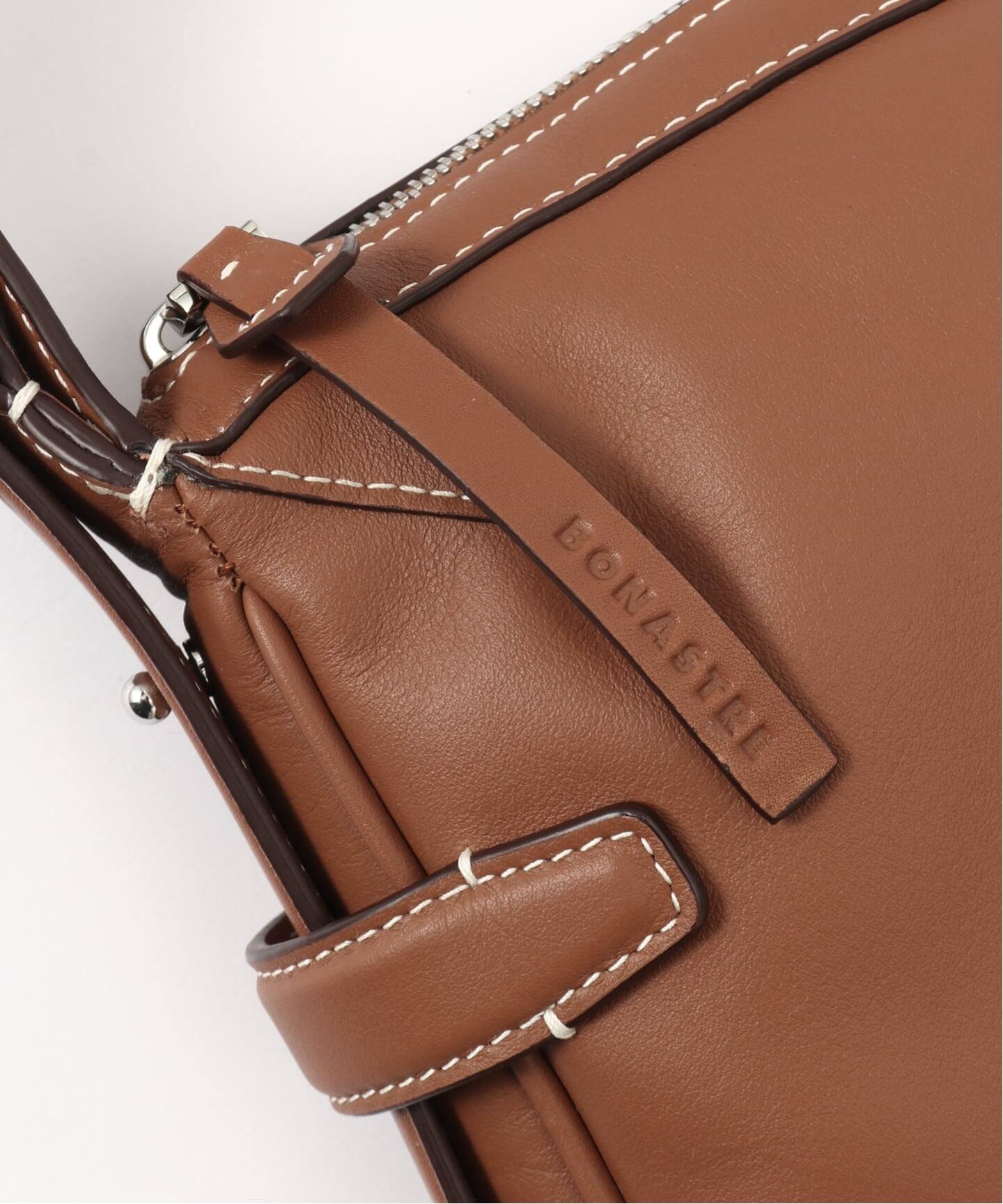 【NEW】ジャーナルスタンダード レサージュ（journal standard L’essage）/【BONASTRE/ボナストレ】  RIDER BAG S BONASTRE/ボナストレ】 RIDER BAG S（ハンドバッグ）｜JOURNAL