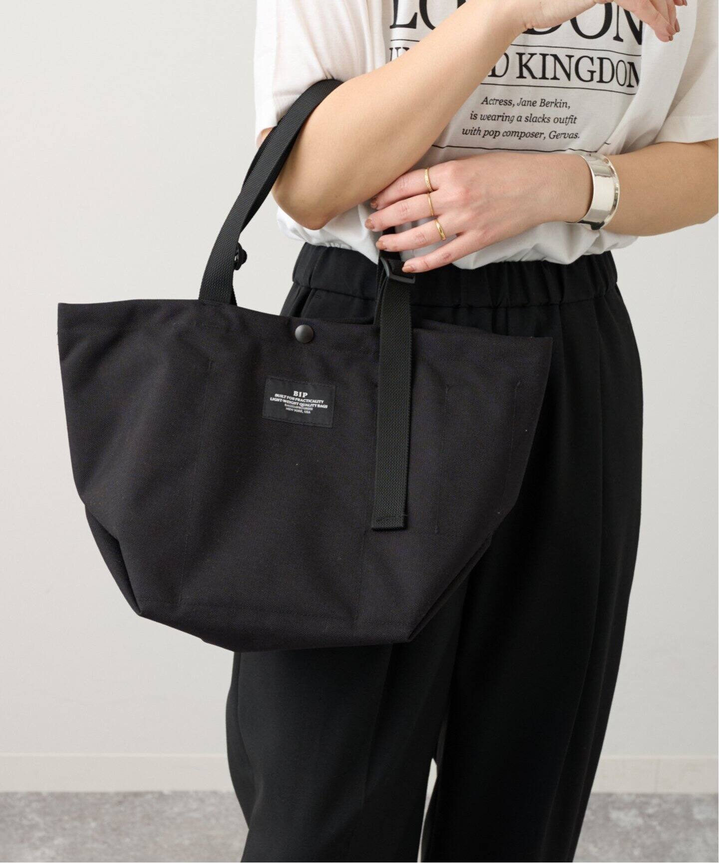 BAGSINPROGRESS SmallCarry-allTotoトートバッグ BAGSINPROGRESS SmallCarry-allTotoトートバッグ