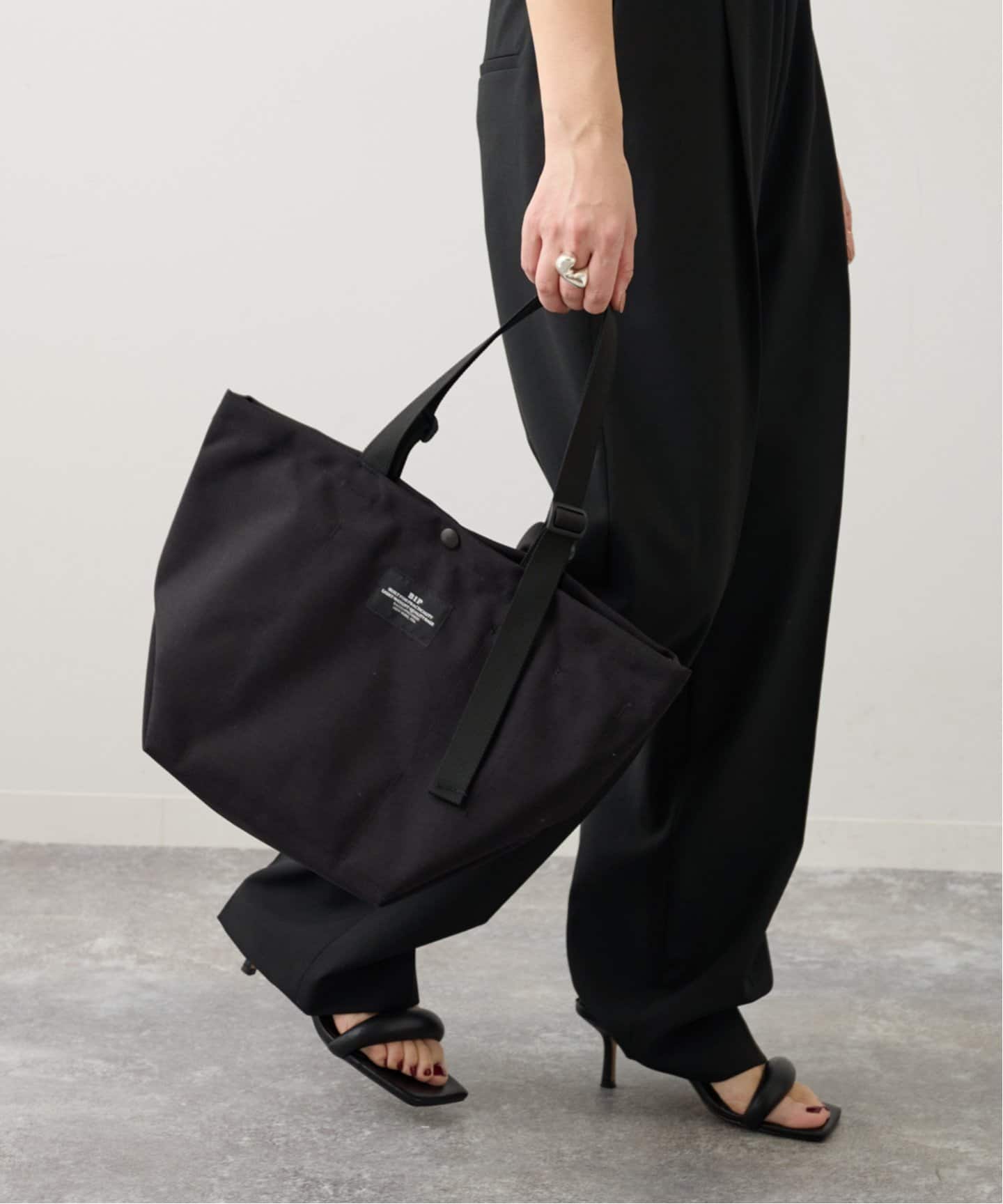 BAGSINPROGRESS SmallCarry-allTotoトートバッグ