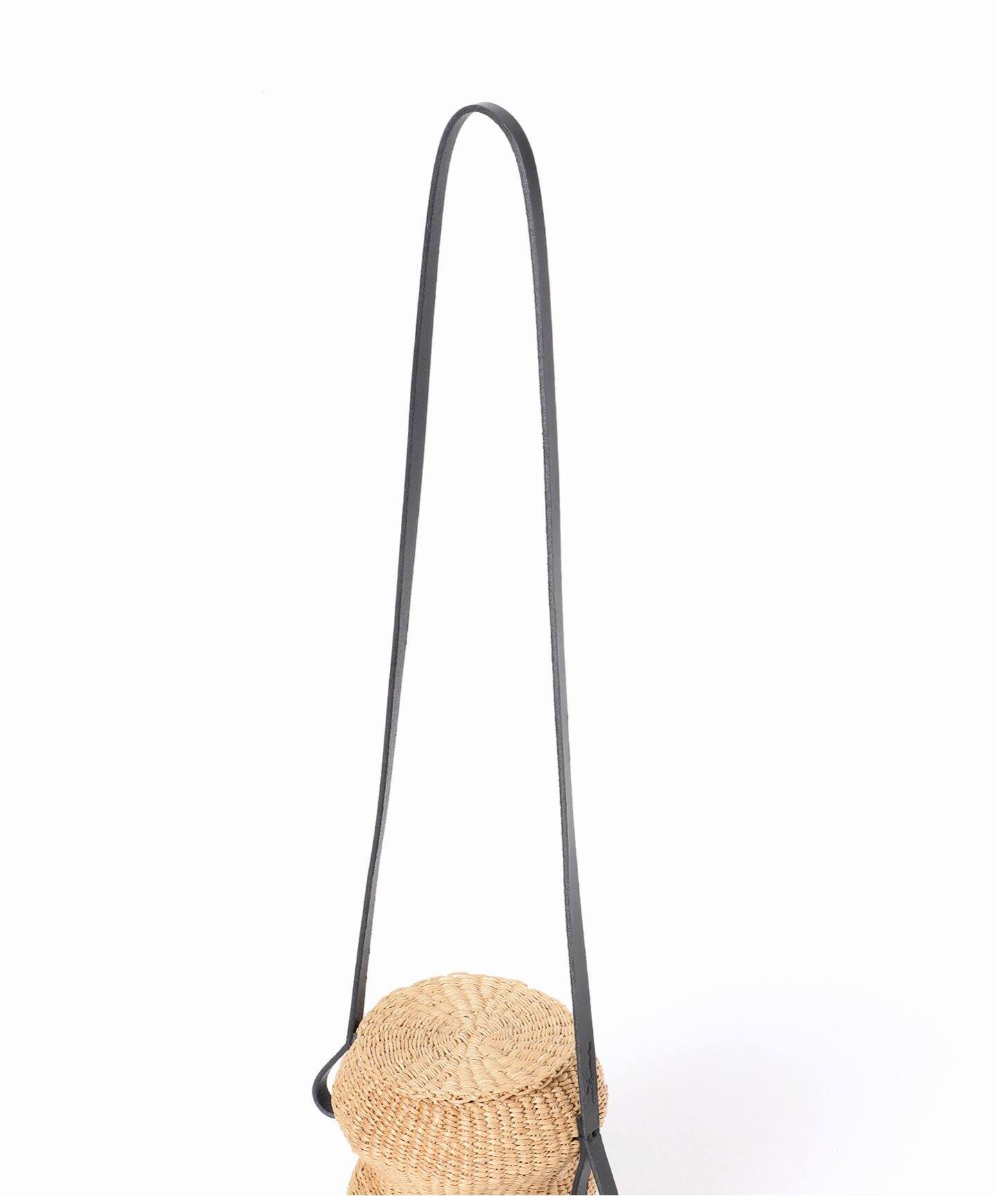 予約》【INES BRESSAND/イネス ブレッサンド】MINI WAVE：ショルダー 