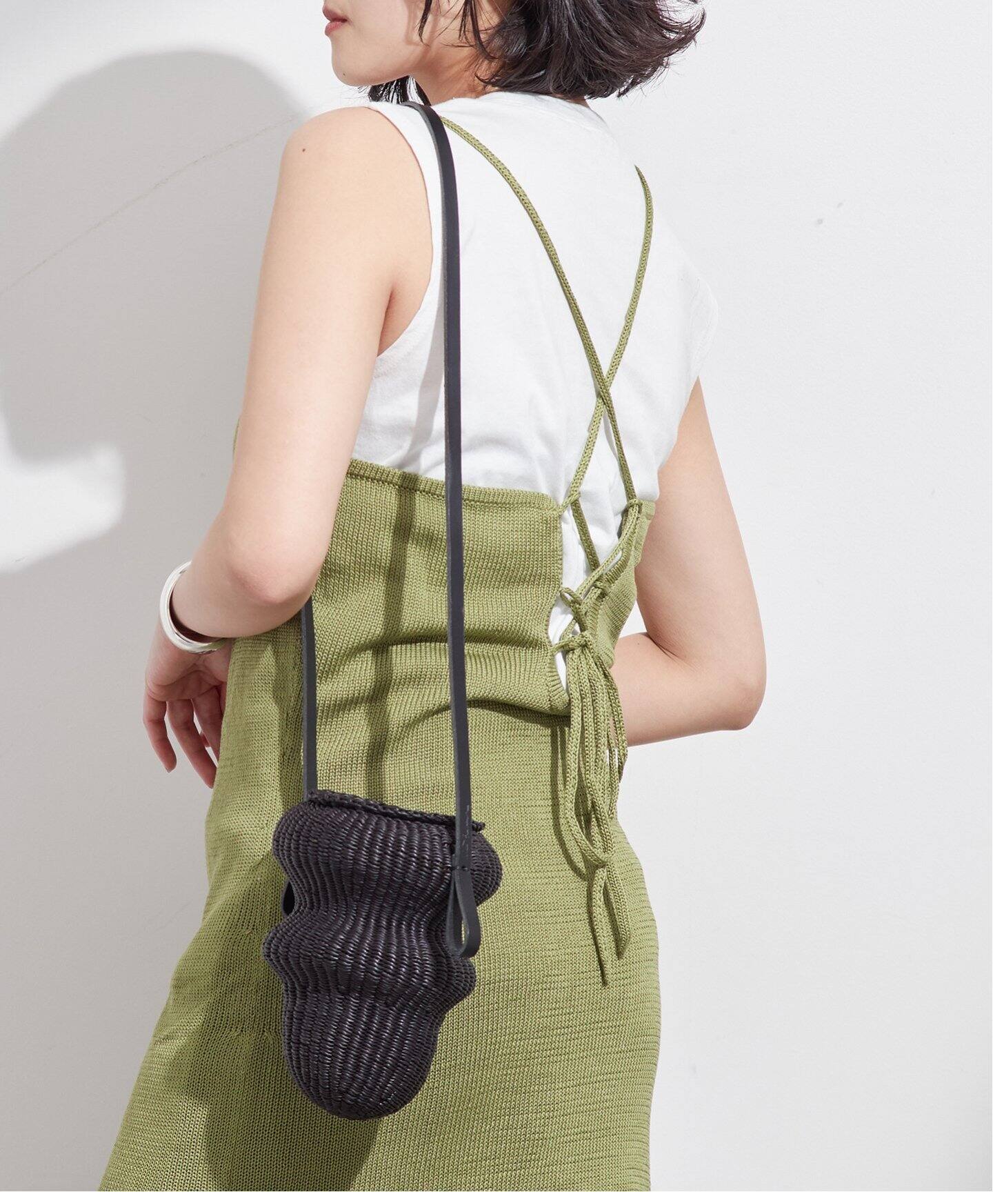 予約》《別注》【INES BRESSAND/イネス ブレッサンド】MINI WAVE 
