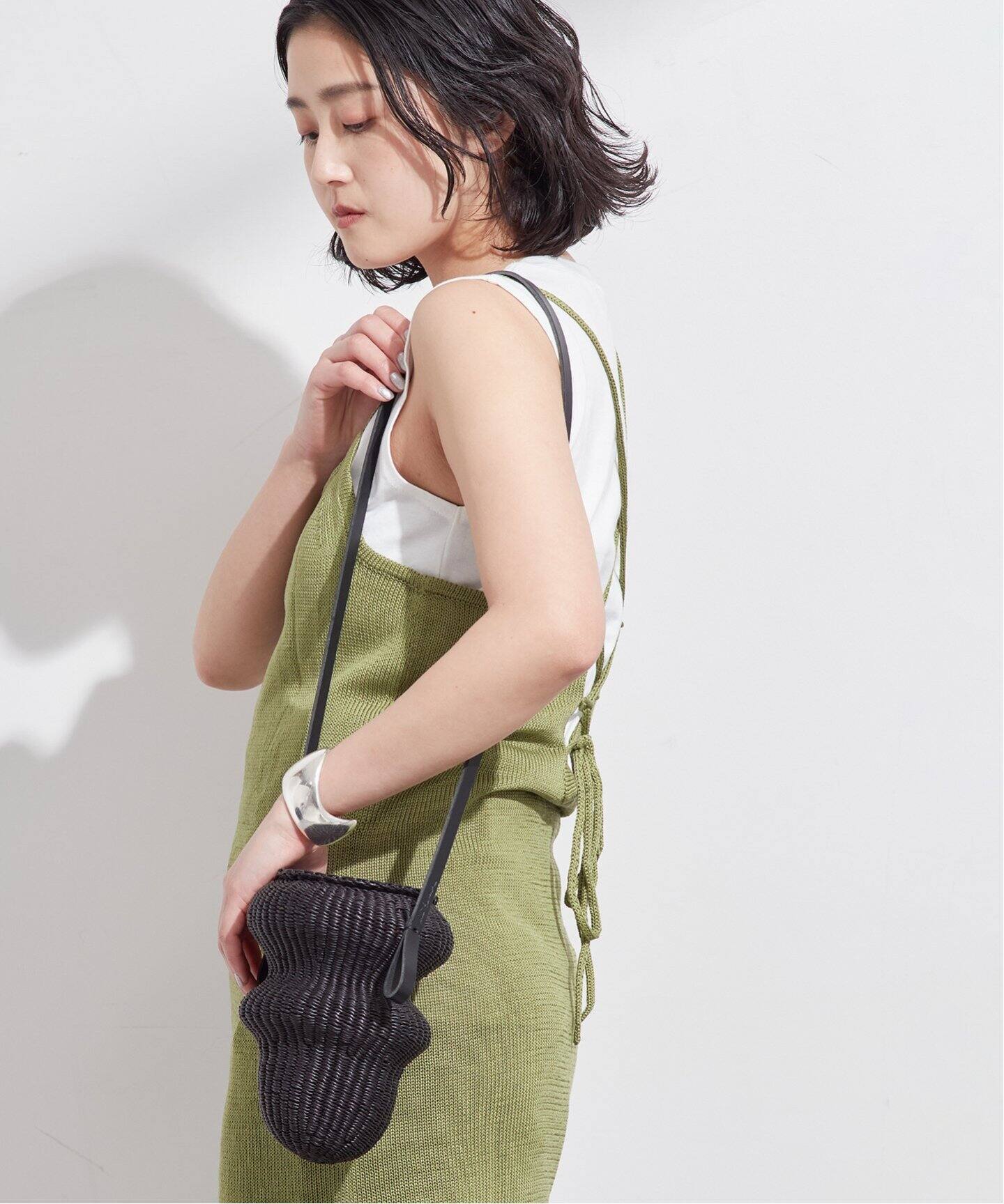 予約》《別注》【INES BRESSAND/イネス ブレッサンド】MINI WAVE 