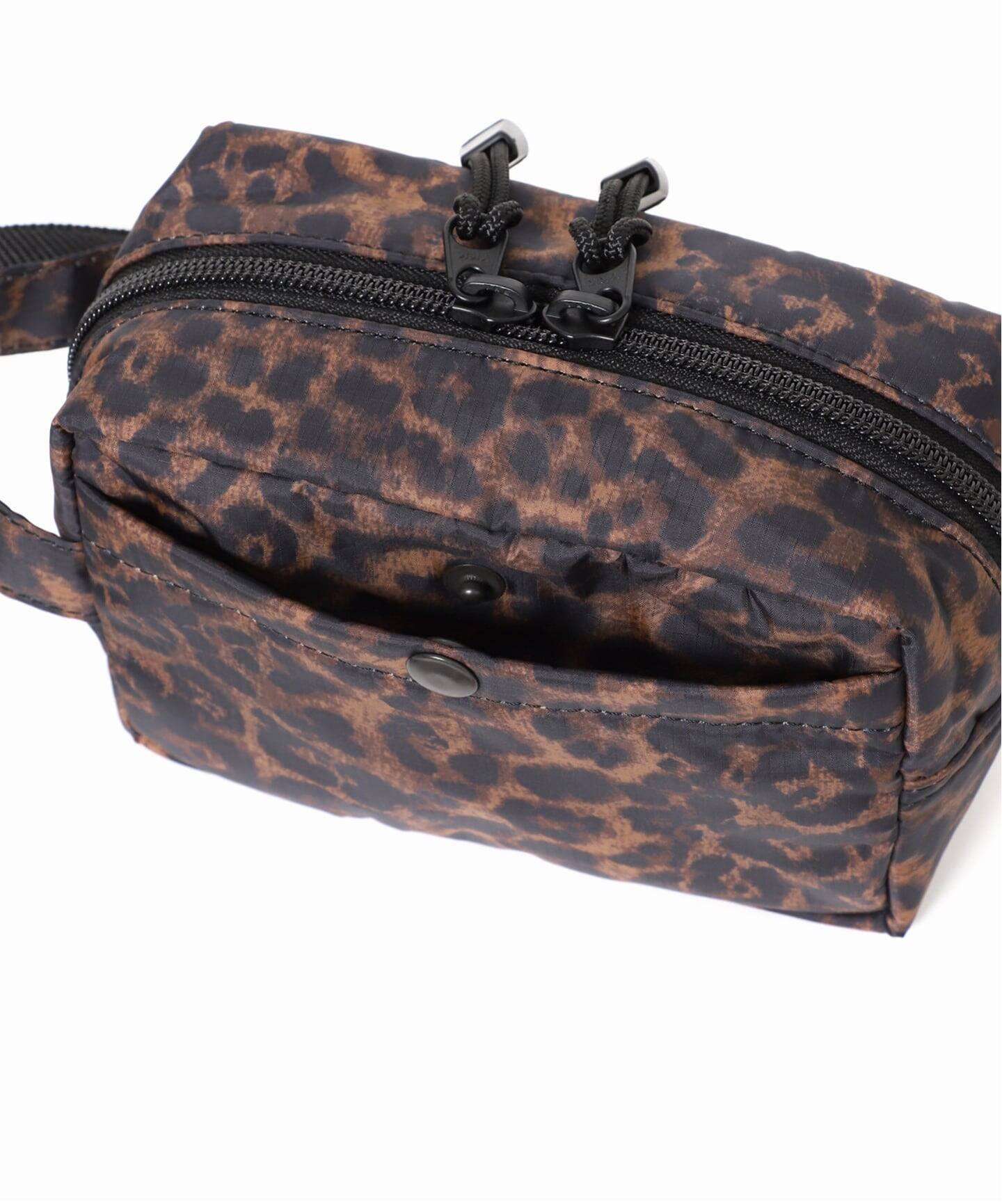 BAGS IN PROGRESS】BELT POUCH MINI：ウエストポーチ（ウェストポーチ