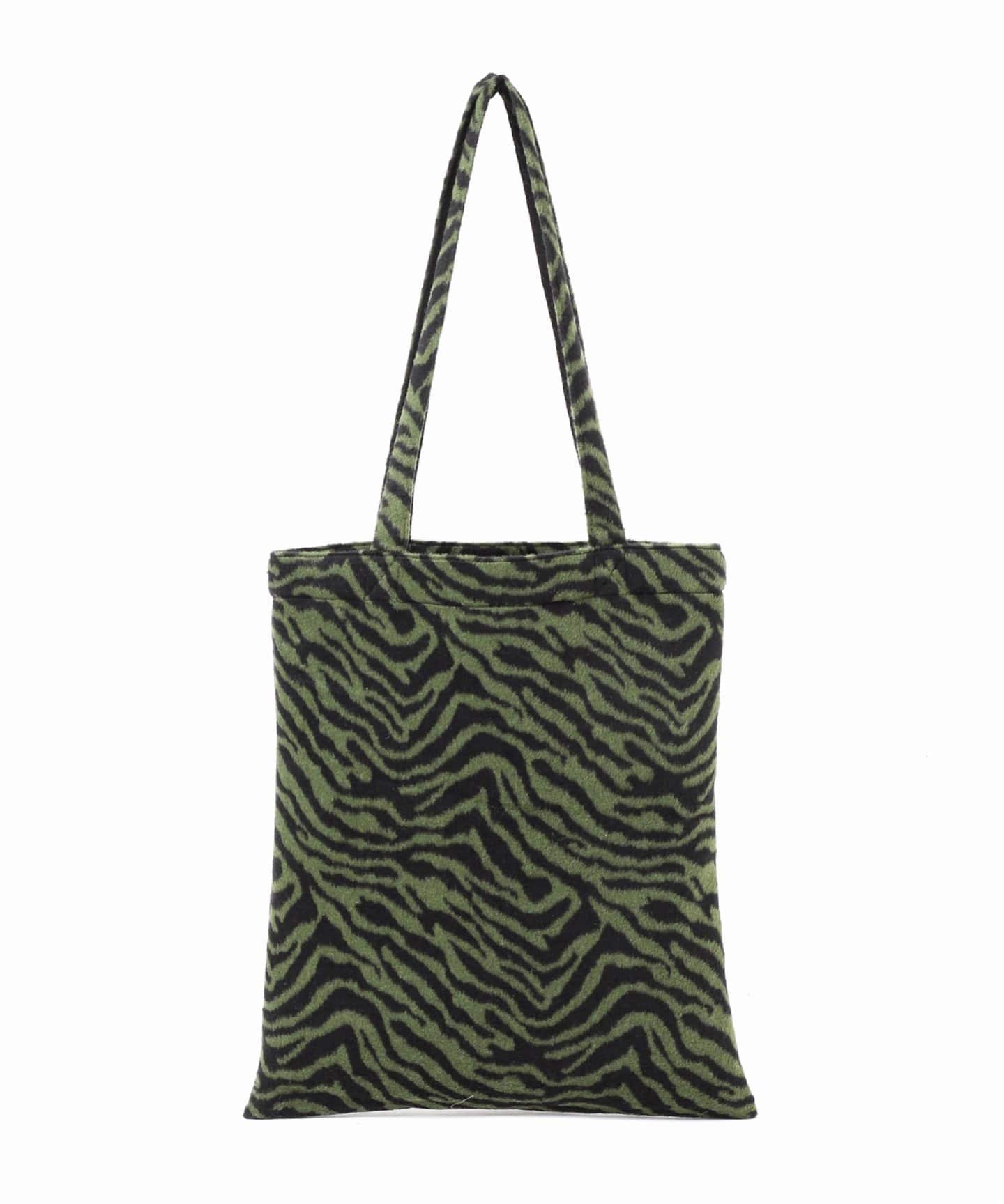 Uhr/ウーア】FRIENDSHIP FRINGE TOTE：トートバッグ（トート