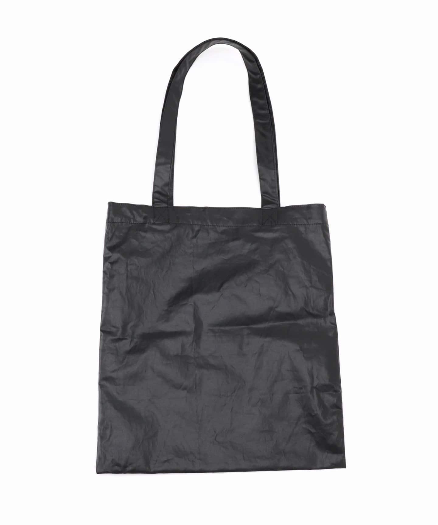 別注》【Uhr/ウーア】Coating Tote for Lessage：トートバッグ