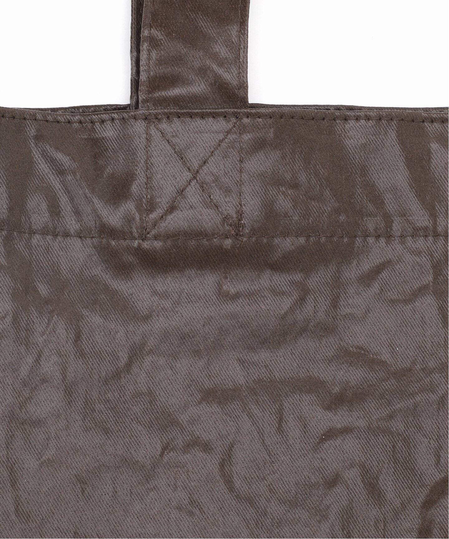 別注》【Uhr/ウーア】Coating Tote for Lessage：トートバッグ