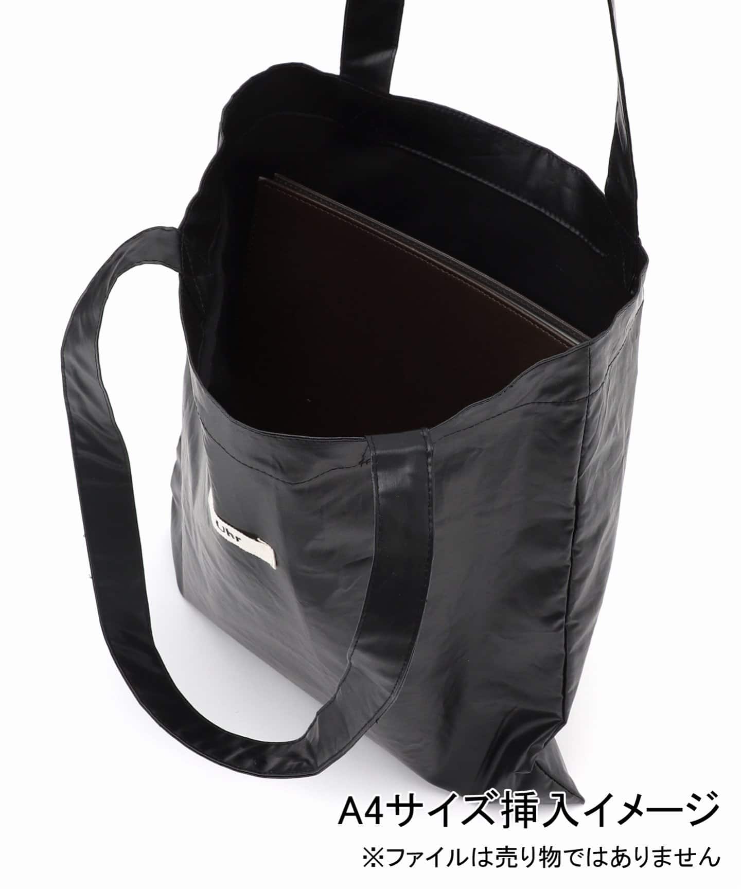 新品JOURNAL STANDARD L’ESSAGE ウーア トートバッグ Uhr/ウーア】FRIENDSHIP FRINGE TOTE：トートバッグ（トート