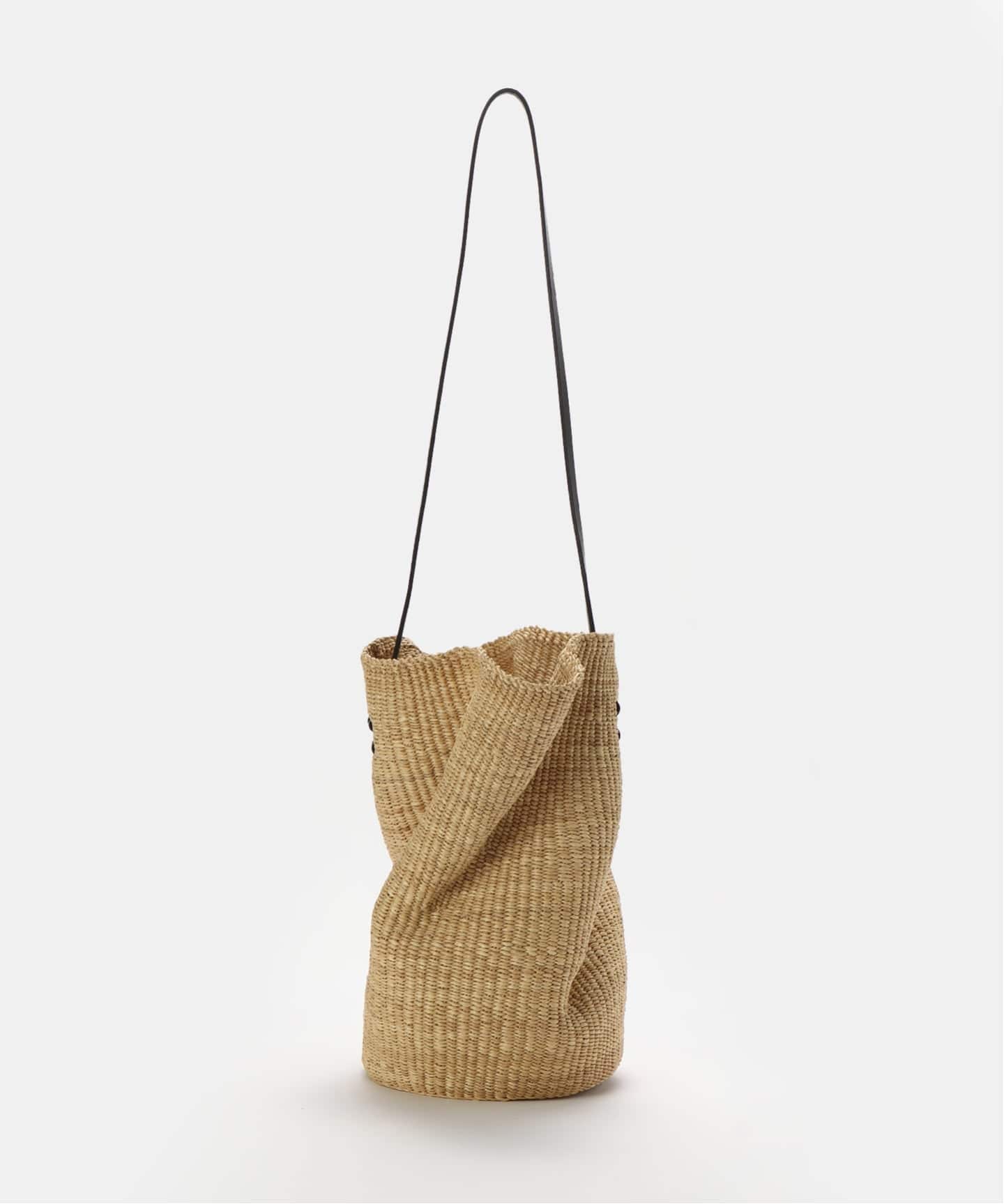 INES BRESSAND/イネス ブレッサンド】FROISSE BUCKET BAG：ショルダー