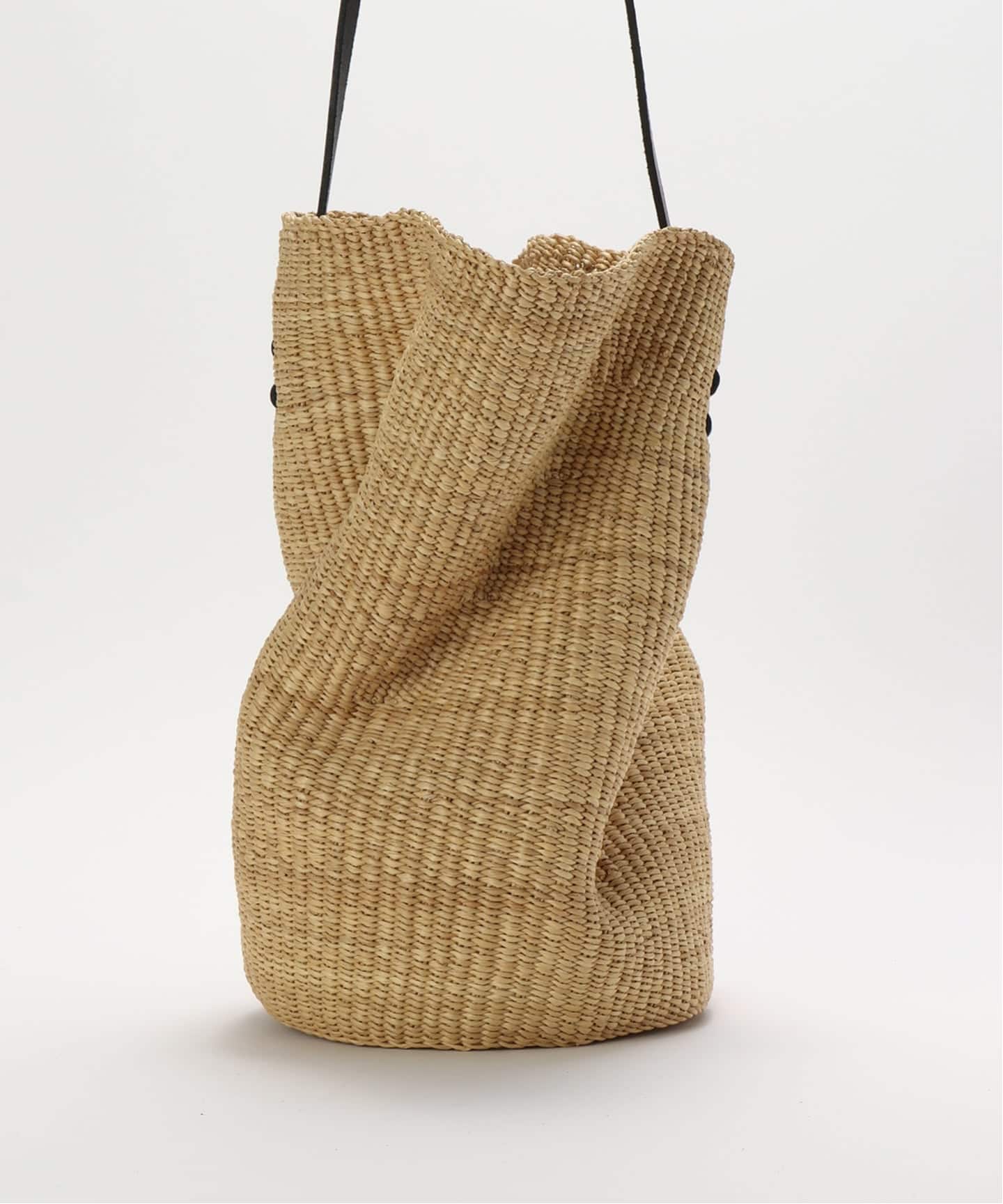 INES BRESSAND/イネス ブレッサンド】FROISSE BUCKET BAG：ショルダー