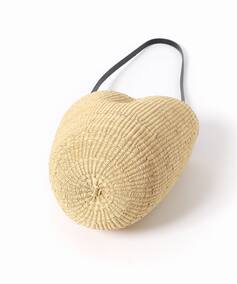 INES BRESSAND/イネス ブレッサンド】HARICOT：ショルダーバッグ 