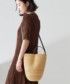 INES BRESSAND/イネス ブレッサンド】HARICOT：ショルダーバッグ 