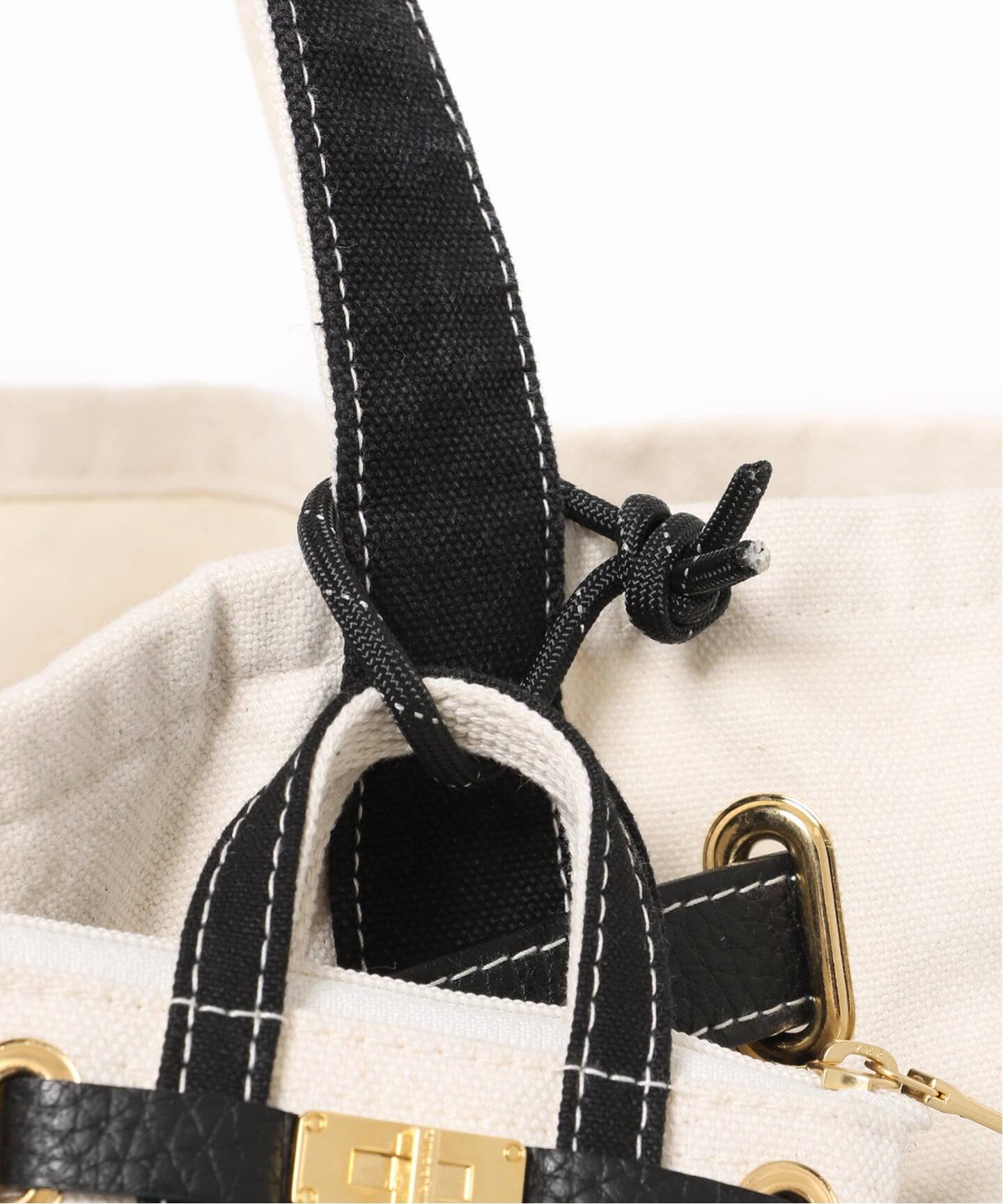 追加3》別注【SITA PARANTICA】TOTE CVL M チャームセット（トート