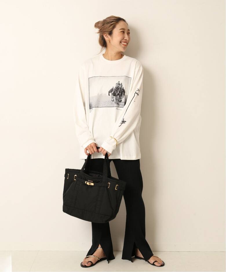 追加3》【SITA PARANTICA/シータパランティカ】TOTE PE M：トート 