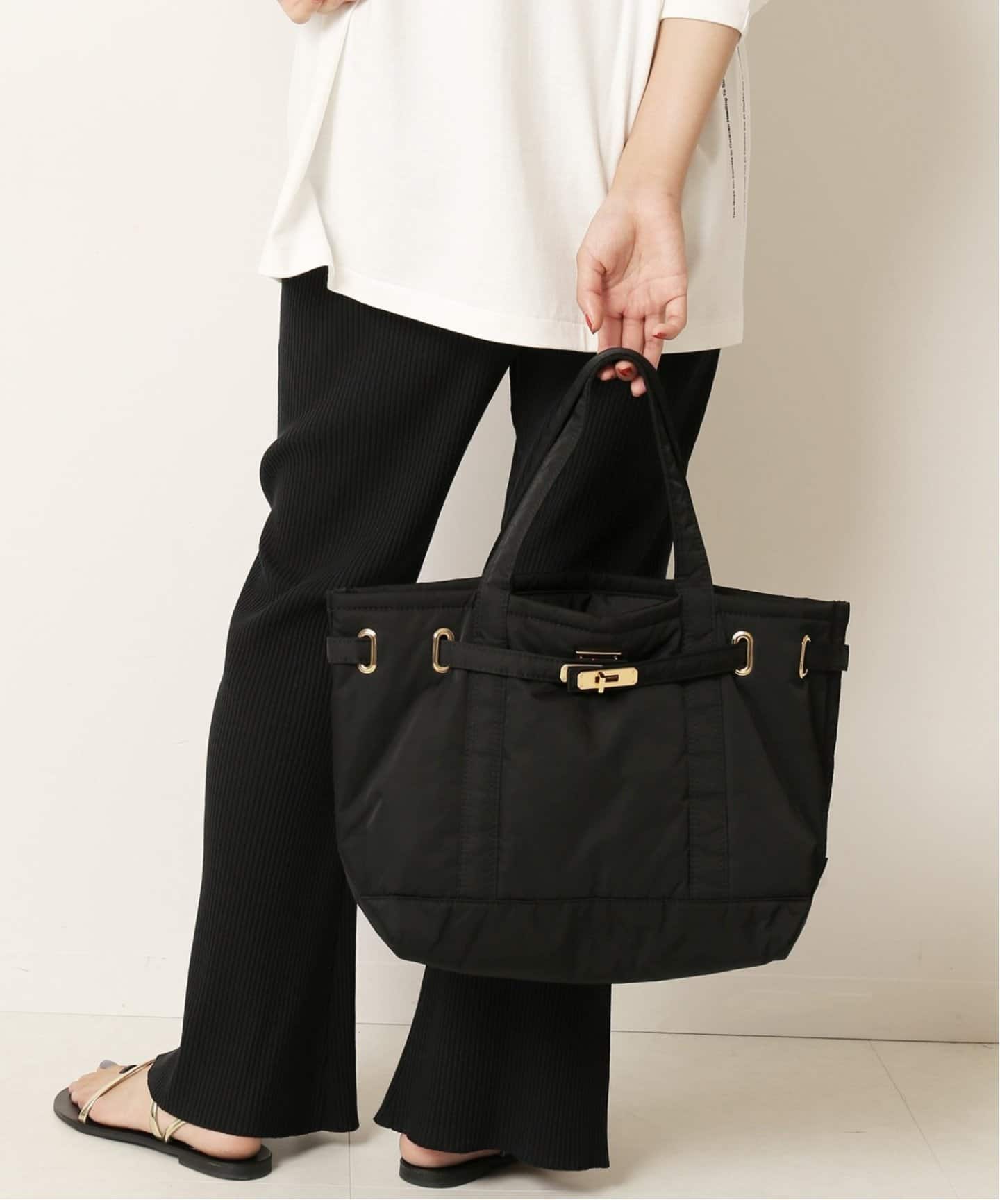 追加予約3》【SITA PARANTICA/シータパランティカ】TOTE PE M