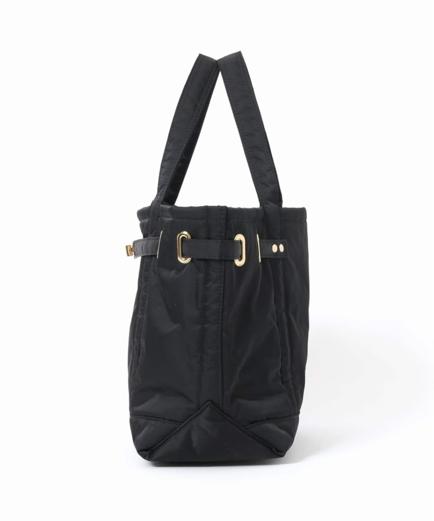 美品【シータパランティカ】 TOTE-PE-Mトートバッグブラック 追加3》【SITA PARANTICA/シータパランティカ】TOTE PE M：トート