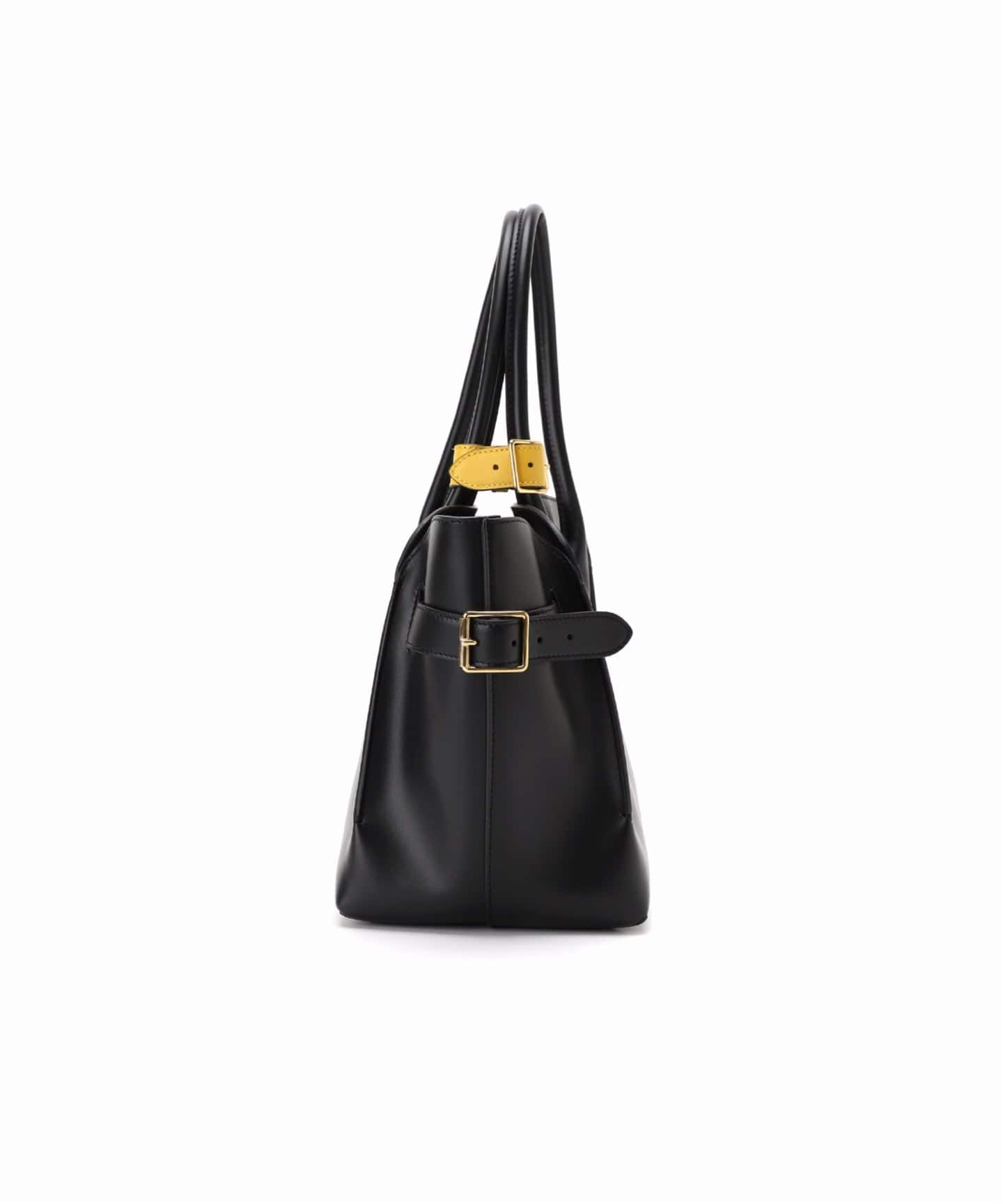 ZANCHETTI ザンチェッティ 黒トート【新品タグ付き】 ザンケッティ バッグ レザー イントレチャート 2WAY トート