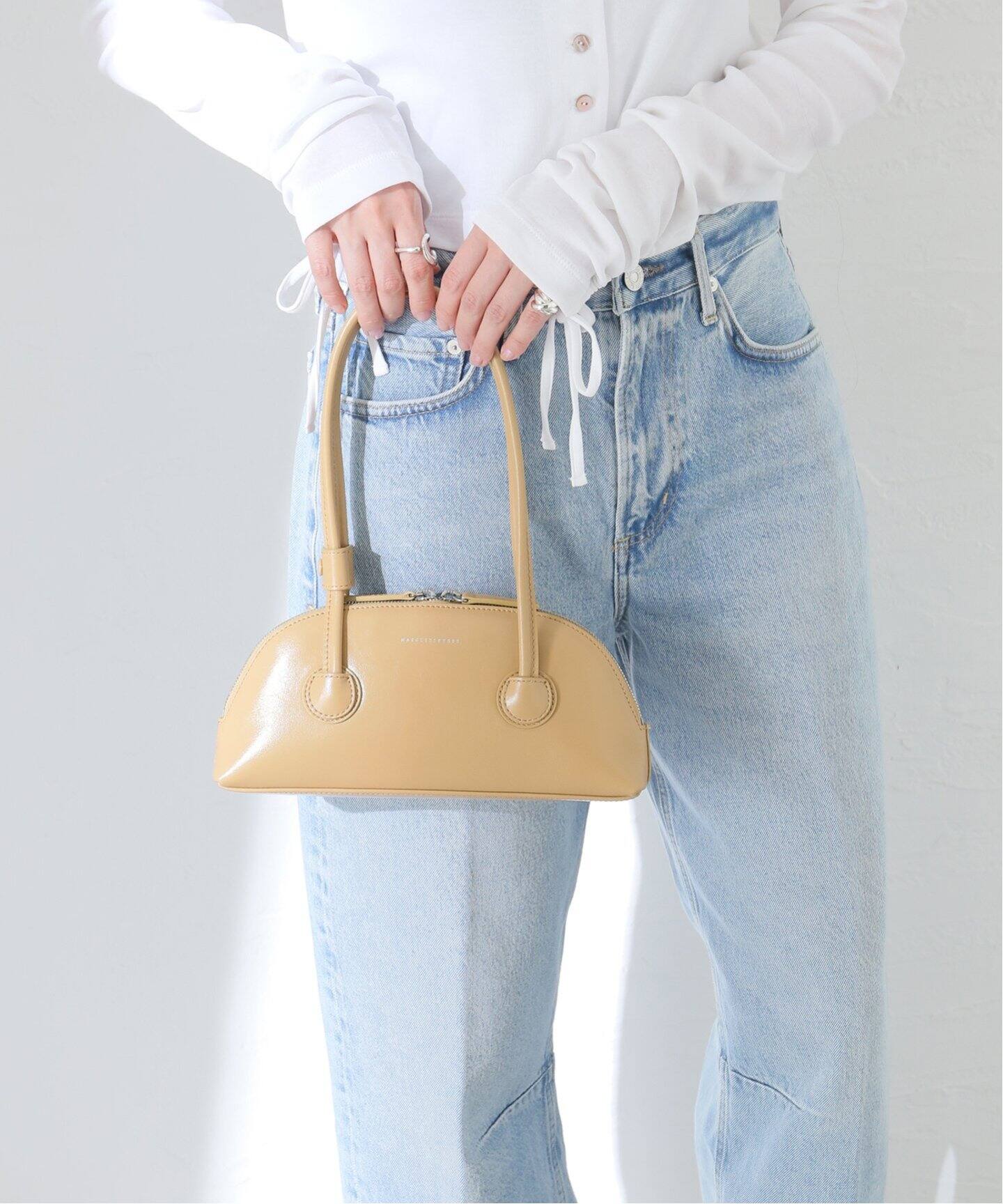 MARGE SHERWOOD/マージシャーウッド】BESSETTE SHOULDER：バッグ 