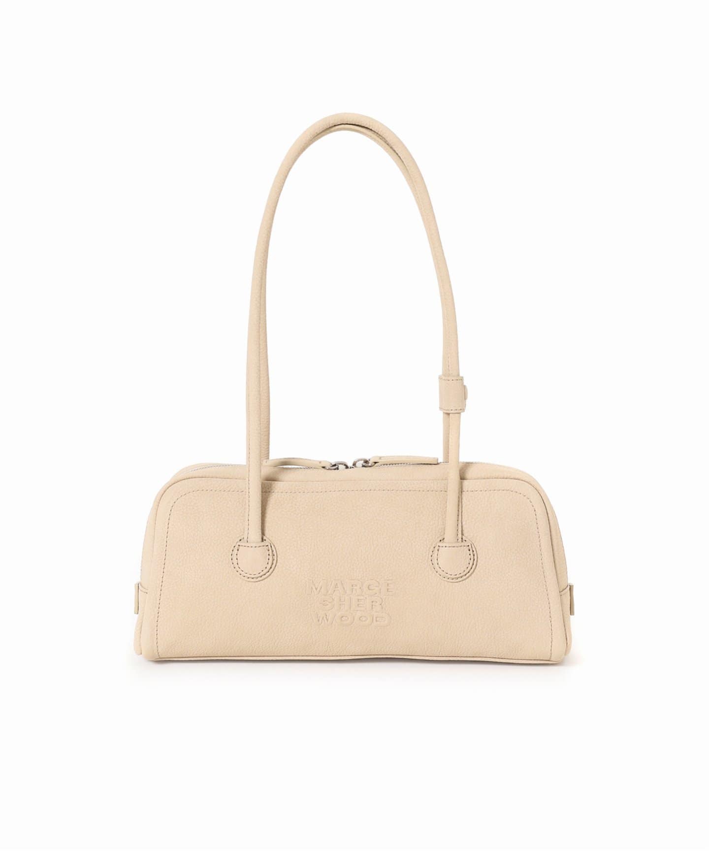 MARGE SHERWOOD/マージシャーウッド】SOFT BAGUETTE BAG：バッグ