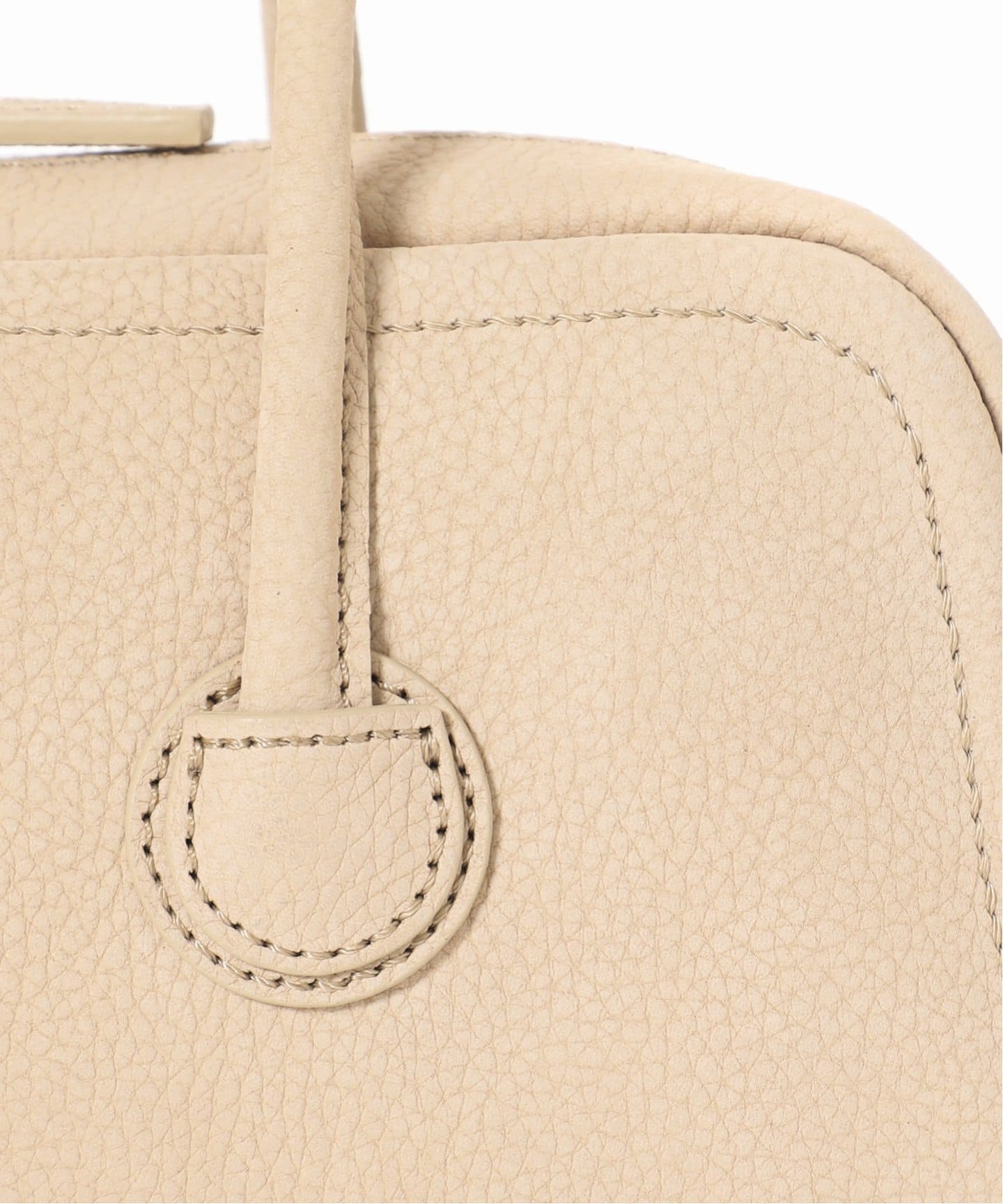 MARGE SHERWOOD/マージシャーウッド】SOFT BAGUETTE BAG：バッグ