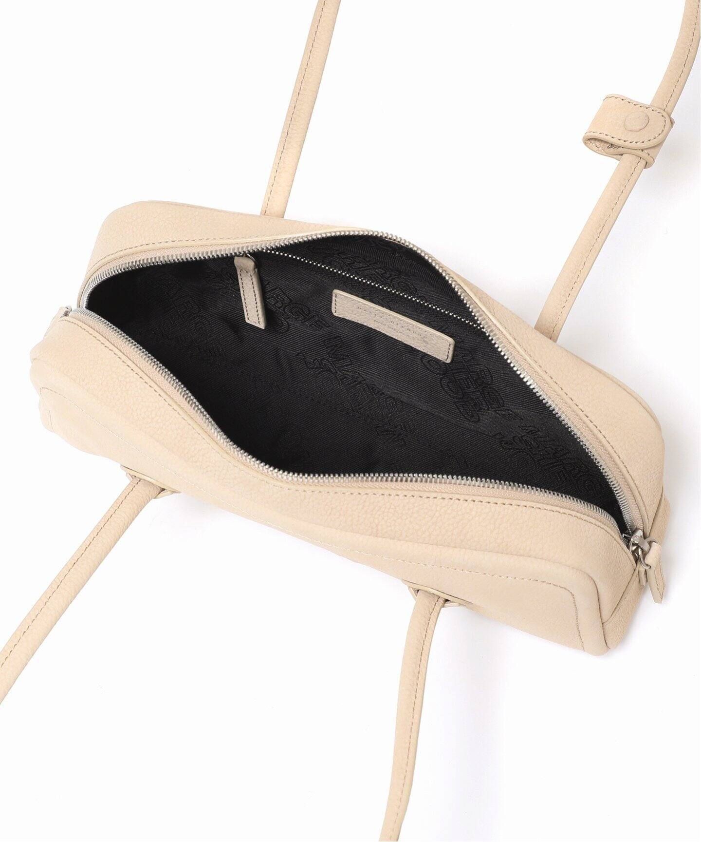 MARGE SHERWOOD/マージシャーウッド】SOFT BAGUETTE BAG：バッグ  