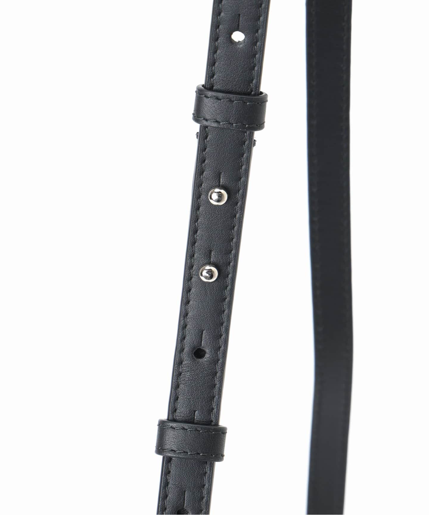 BONASTRE ボナストリ ショルダーバッグ - 黒 【古着】【中古】 楽天市場】ボナストリ Bonastreの通販