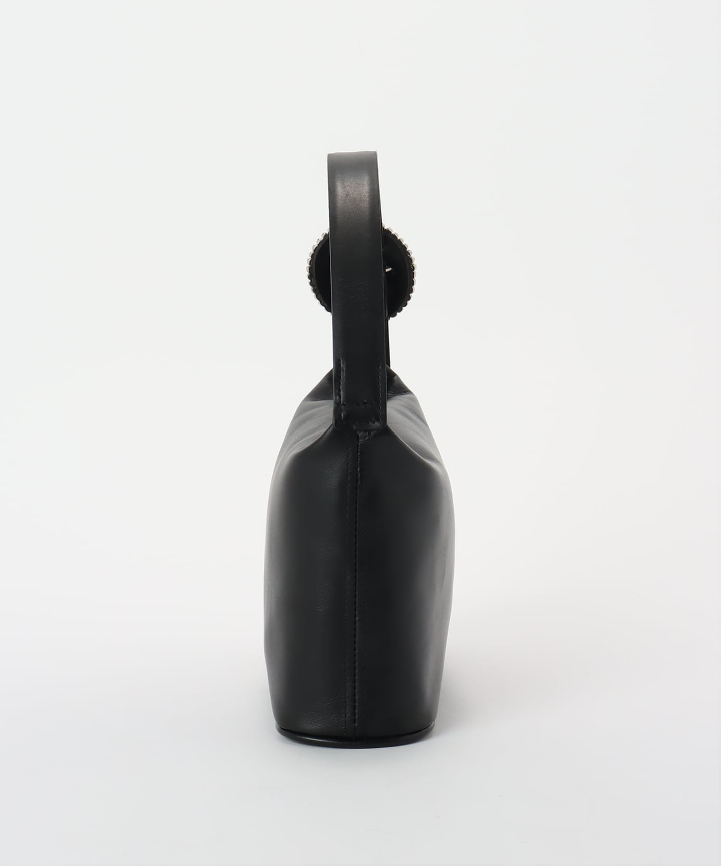 TOGA TOO/トーガトゥ】Leather mini bag：バッグ（ハンドバッグ