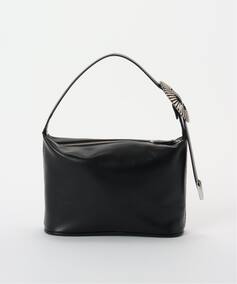 TOGA TOO/トーガトゥ】Leather mini bag：バッグ（ハンドバッグ 