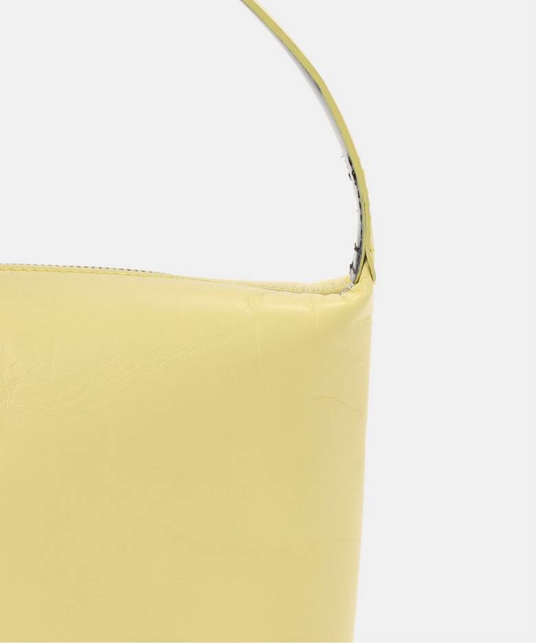 TOGA TOO/トーガトゥ】Leather mini bag：バッグ（ハンドバッグ 