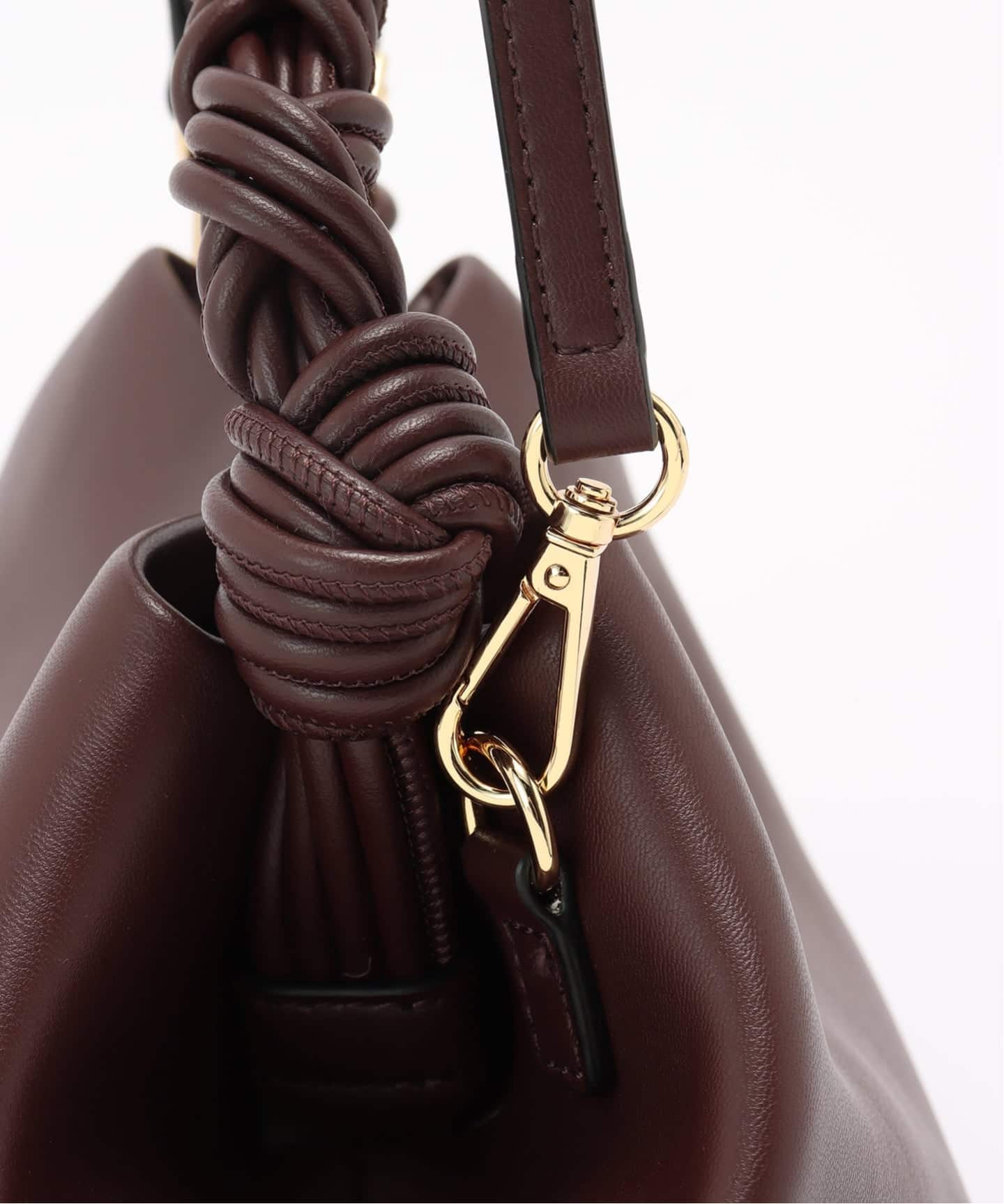 GANNI/ガニー】Ganni Bou Bag Small：ショルダーバッグ（ショルダー