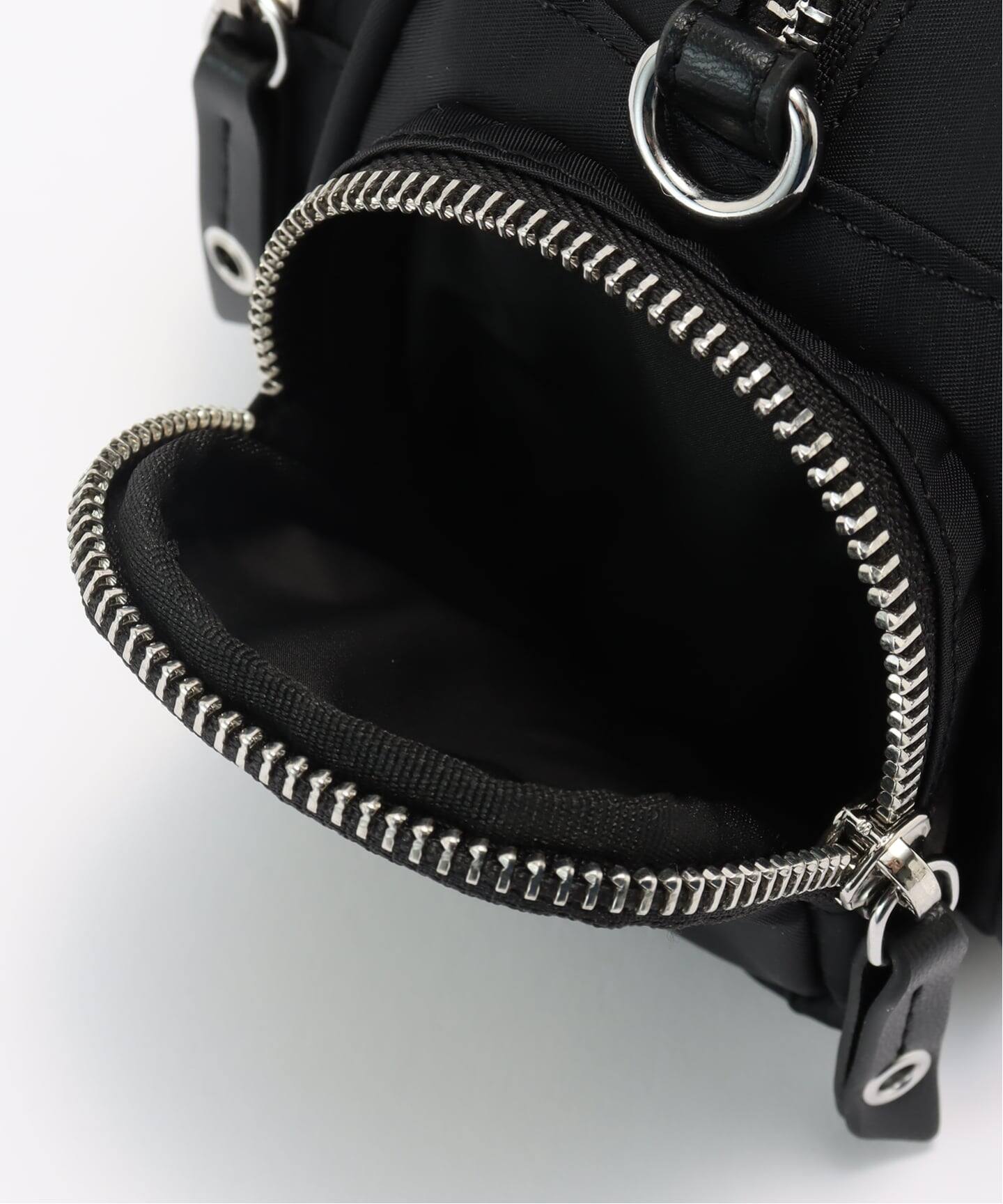 GANNI/ガニー】Bucky Polochon Small：ショルダーバッグ