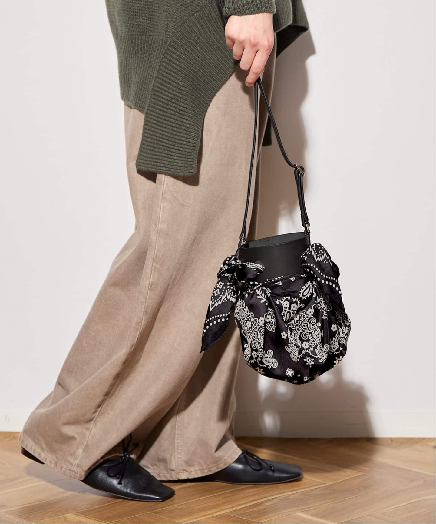 ジャーナルスタンダード レサージュ（journal standard L’essage）/【MANIPURI/マニプリ】ベッチュウ レザーショルダーS：バッグ MANIPURI/マニプリ】ベッチュウ レザーショルダーS：バッグ