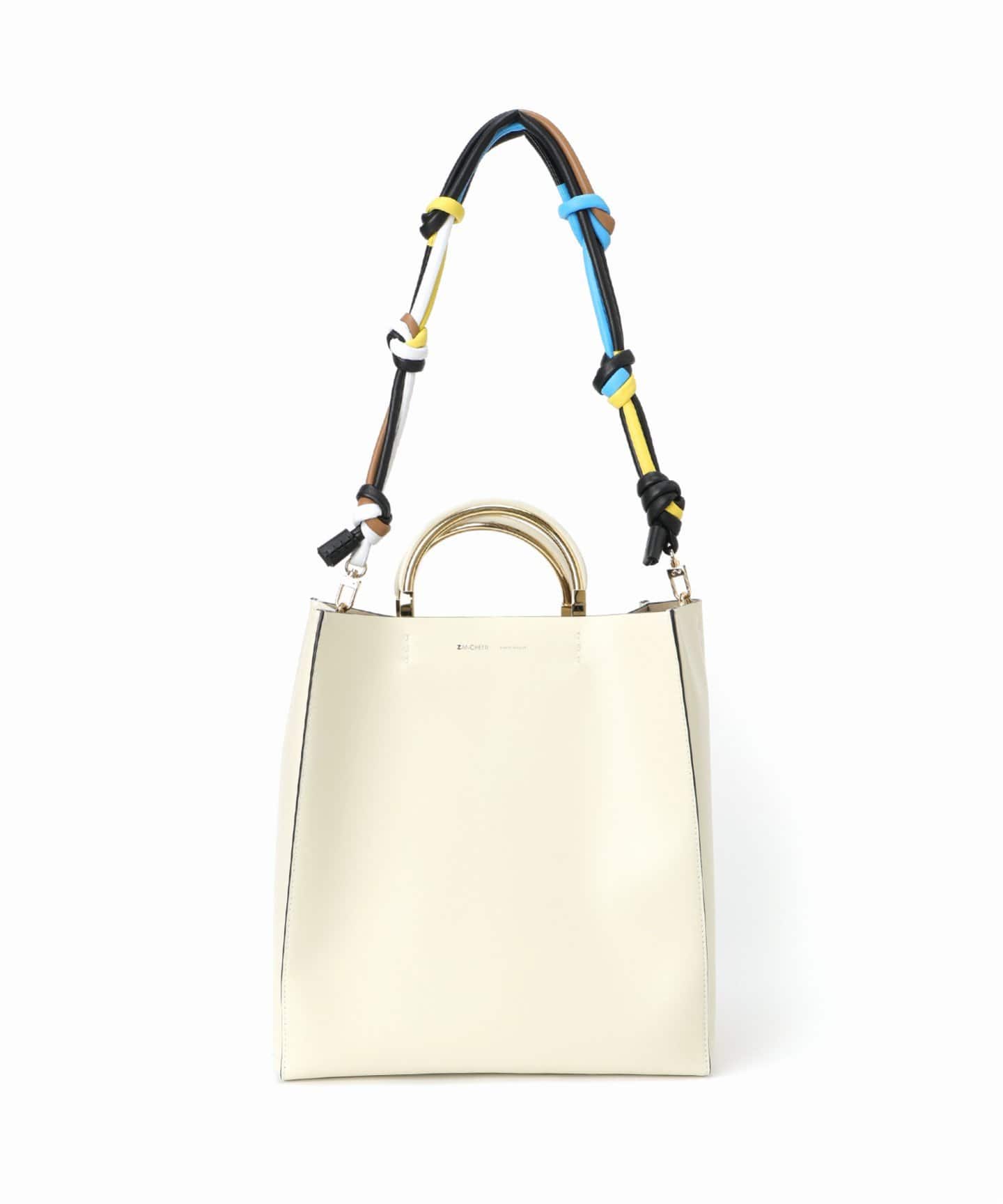 ■ZANCHETTI  トートバッグ SH MA 631 MANIFESTO □ZANCHETTI トートバッグ SH MA 631 MANIFESTO (ZANCHETTI
