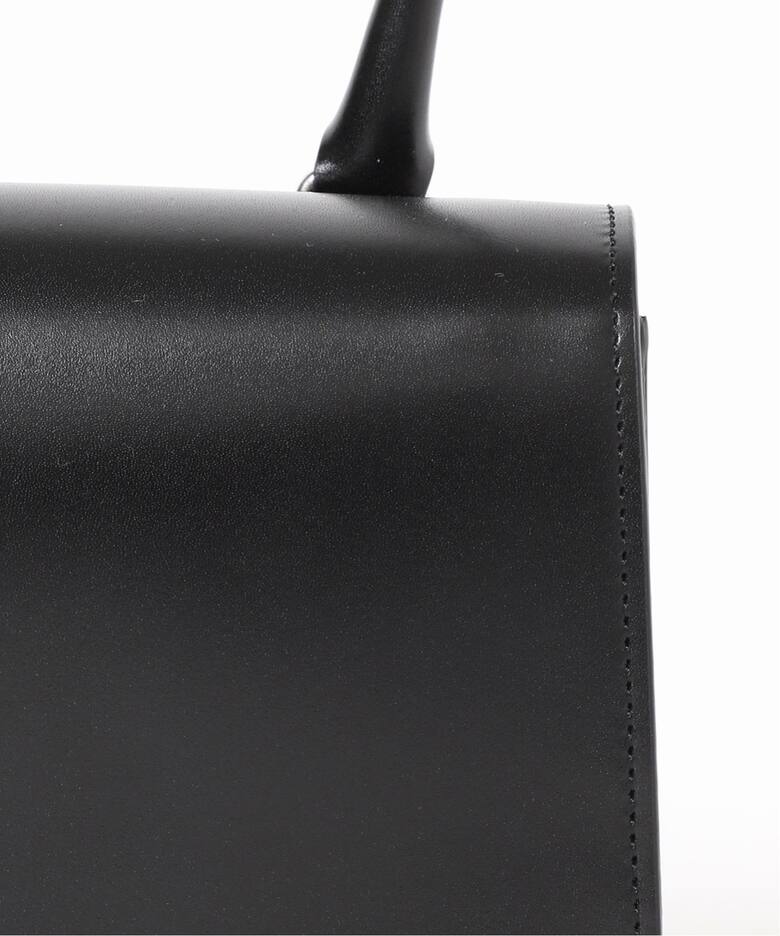 Bucket Baggage】Long Handle Frap Bag：ショルダーバッグ（ショルダー 