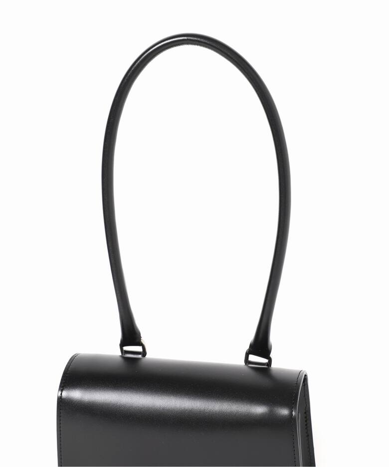 Bucket Baggage】Long Handle Frap Bag：ショルダーバッグ（ショルダー 